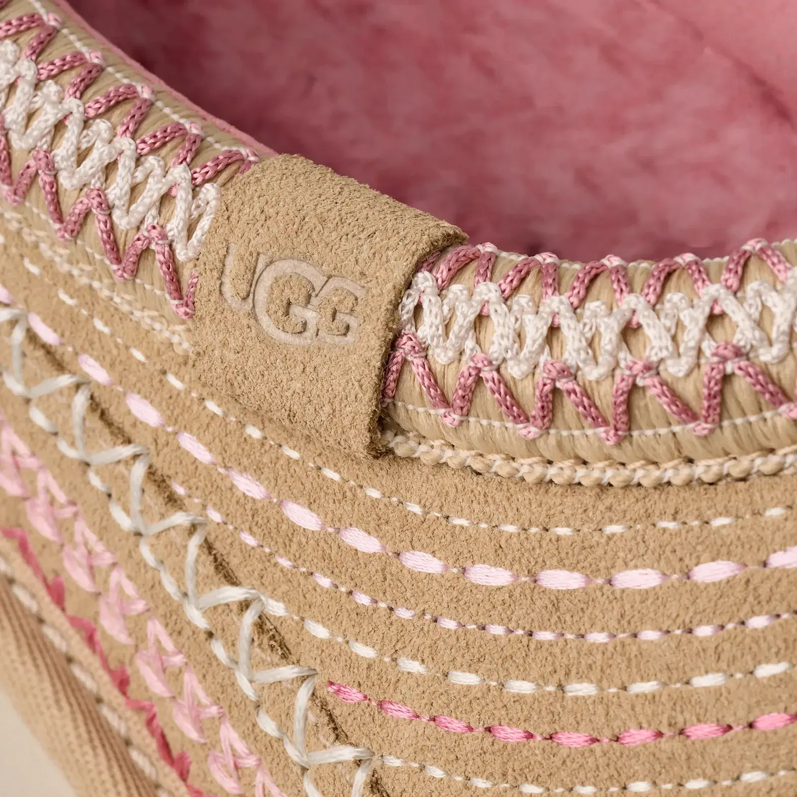 Ugg Tasman Meadow Sand Castle
