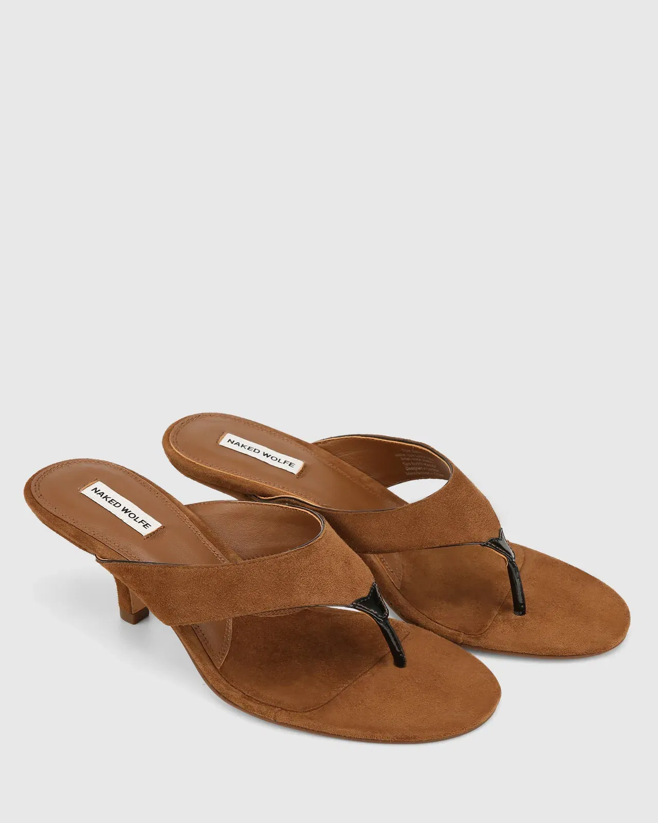 Marley Tan Suede