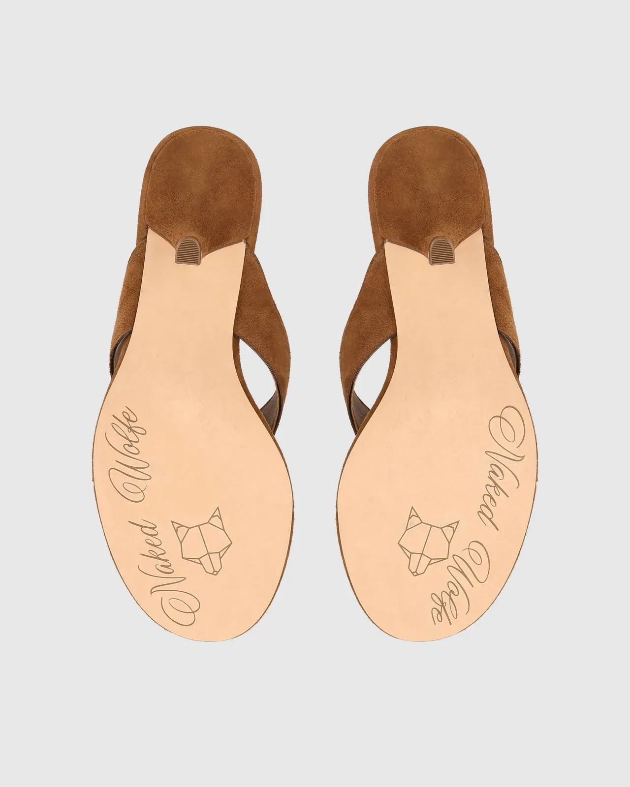 Marley Tan Suede