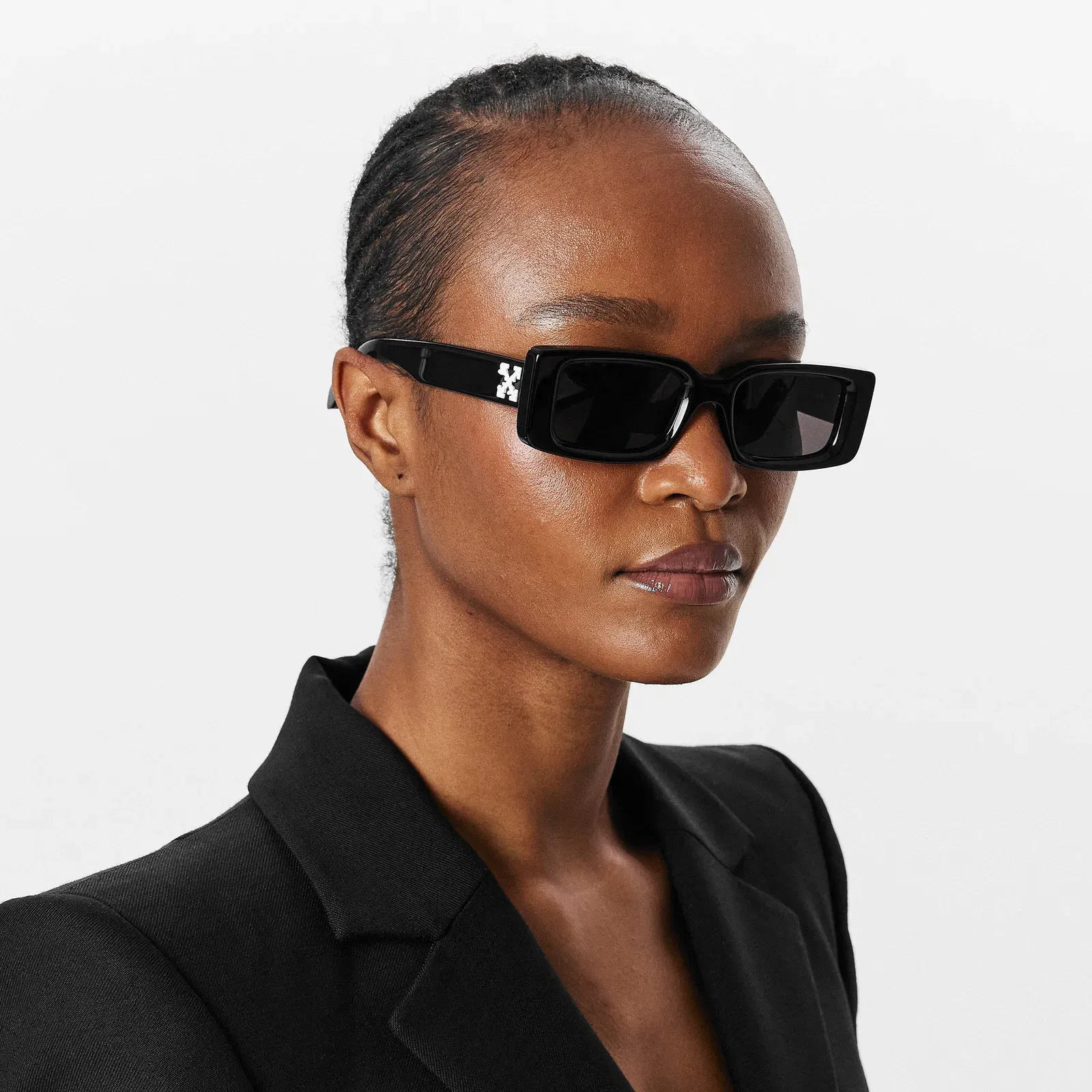 Arthur 53 Rectangle Sunglasses