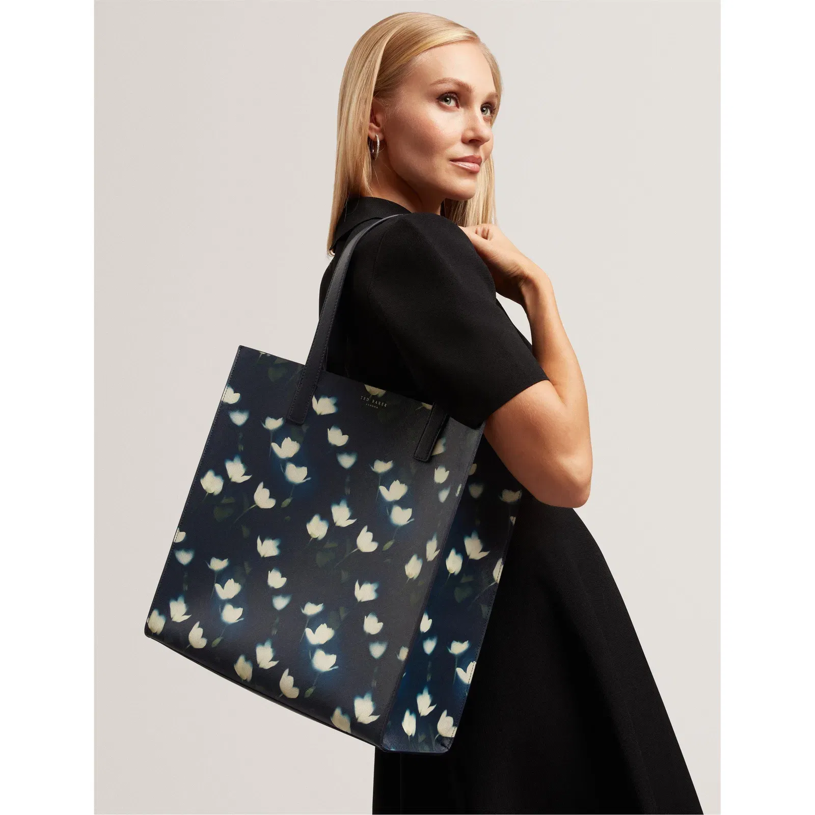Print Icon Tote Bag