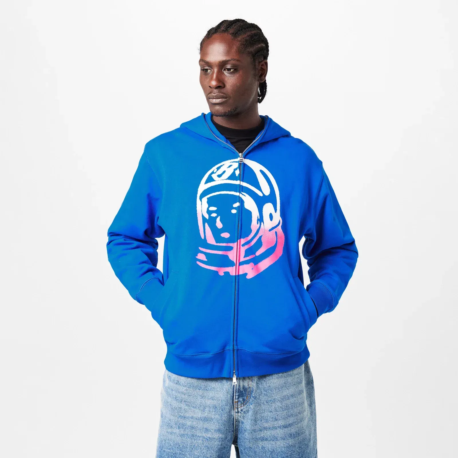 Odyssey Pull Over Hoodie