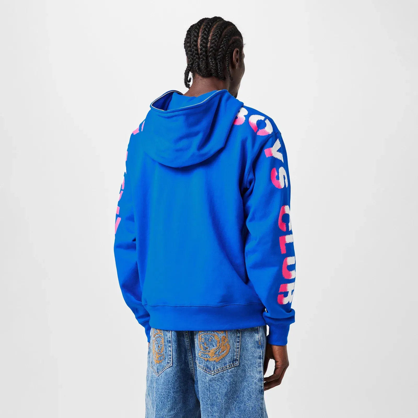 Odyssey Pull Over Hoodie