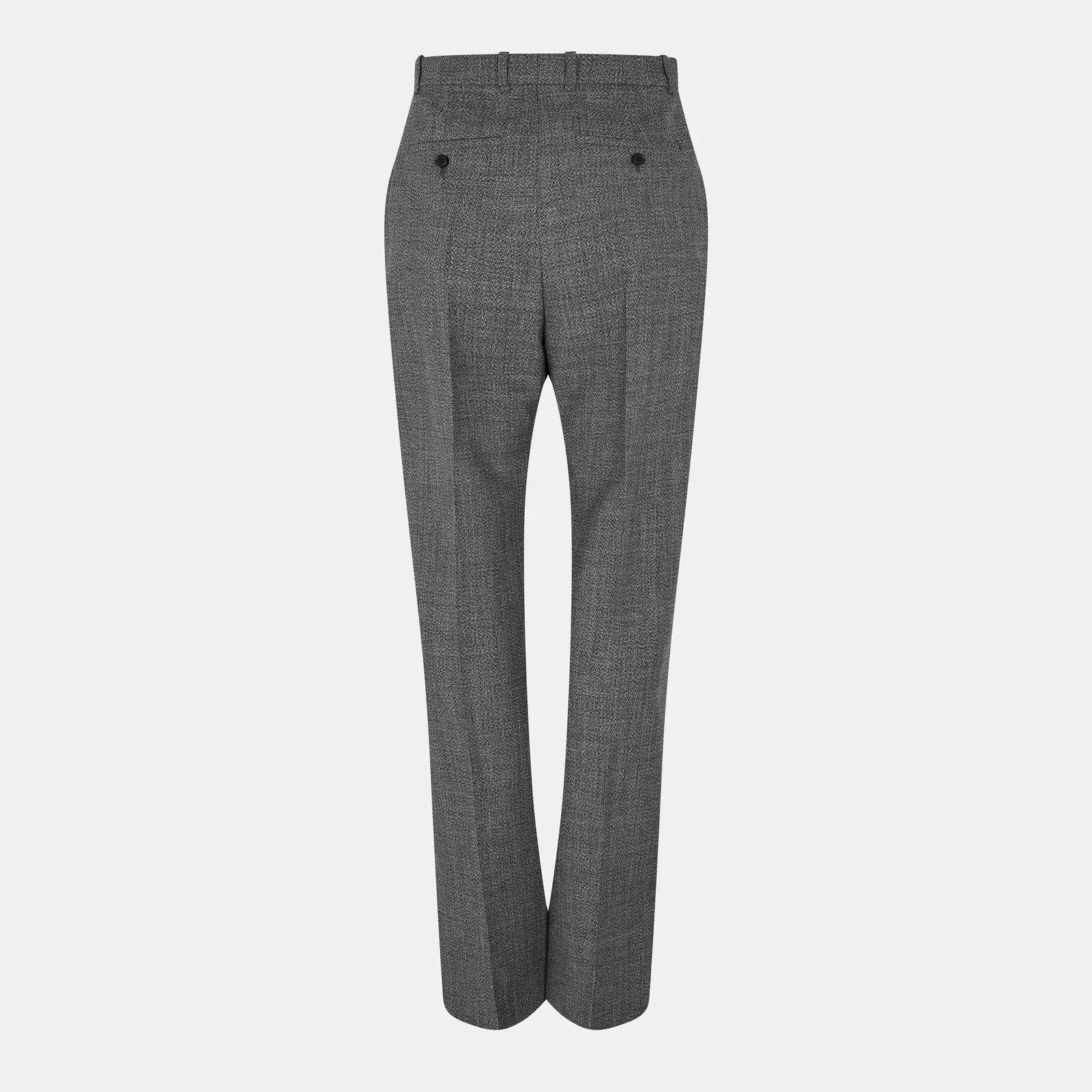 Tailored Stretch Cigarette Trousers