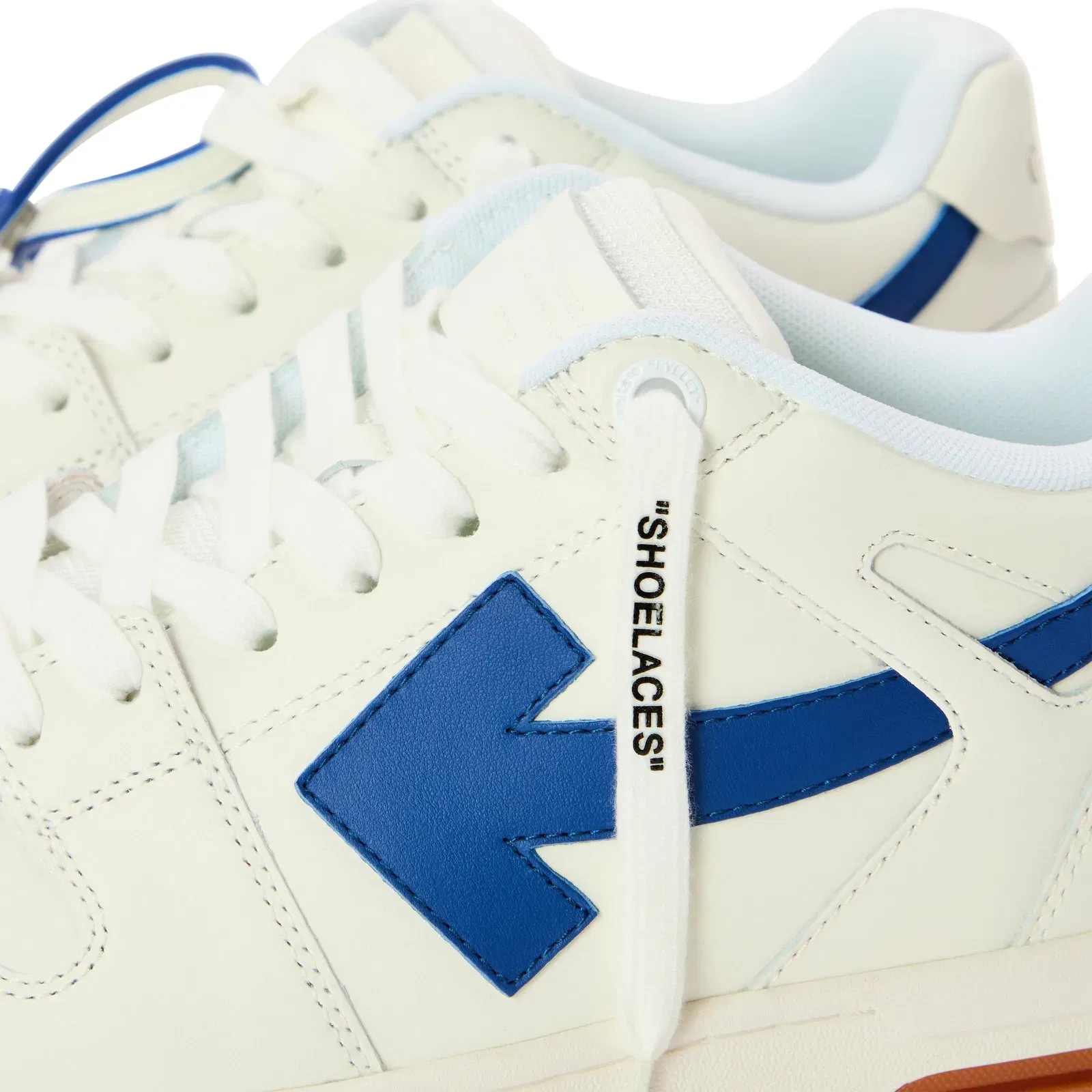 Outofoffice Calf Leather Low-Top Trainers