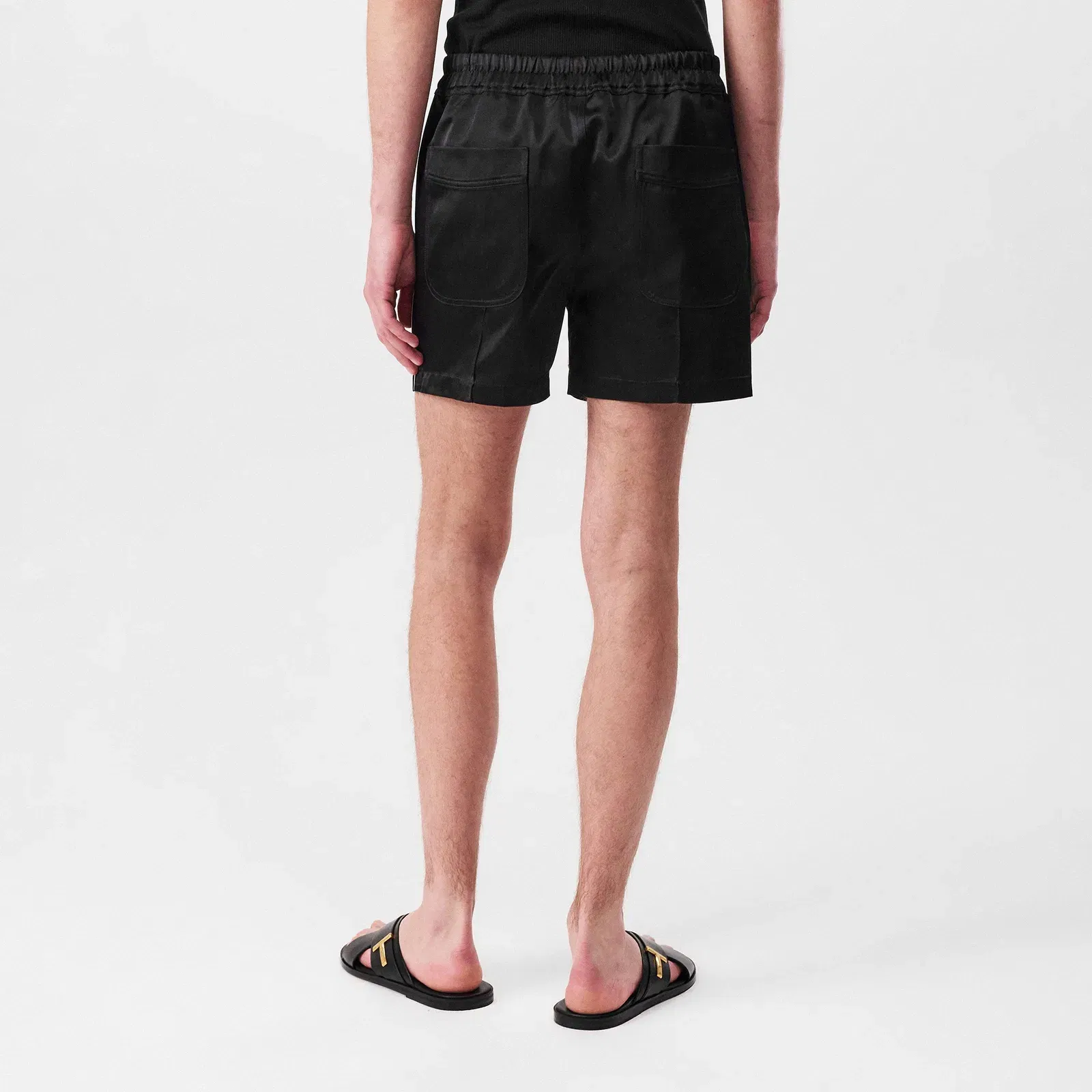 Satin Shorts