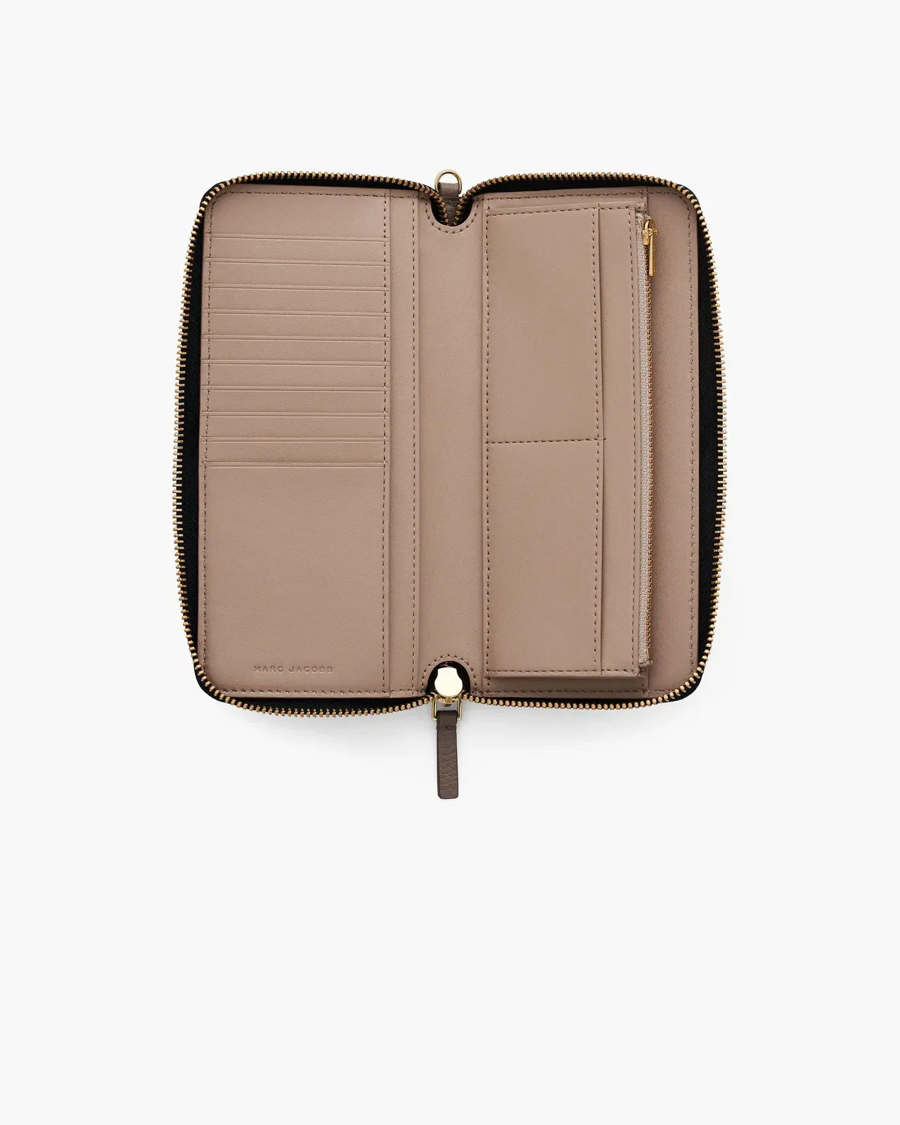 The Leather Continental Wallet