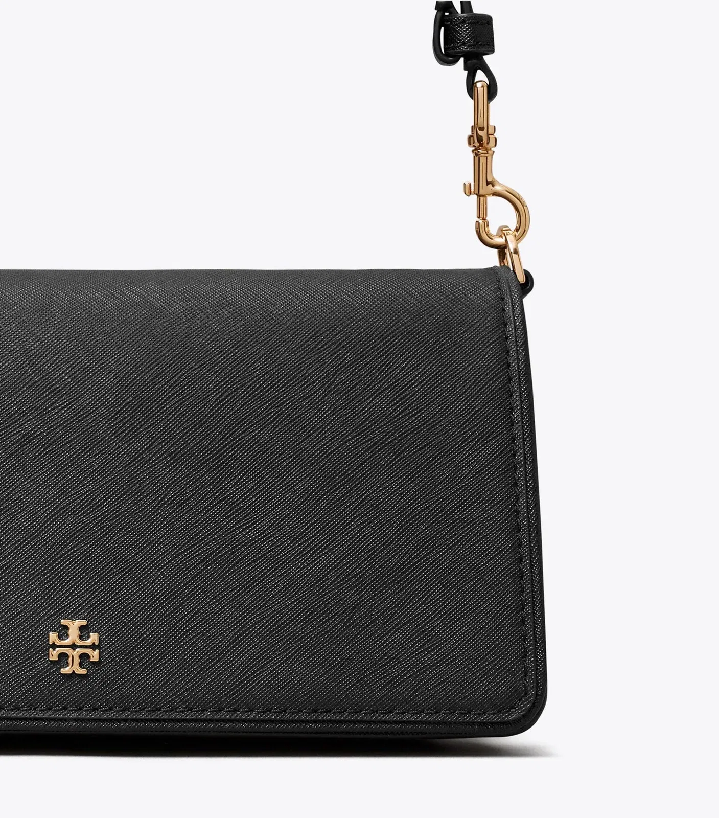 Leather Convertible Crossbody