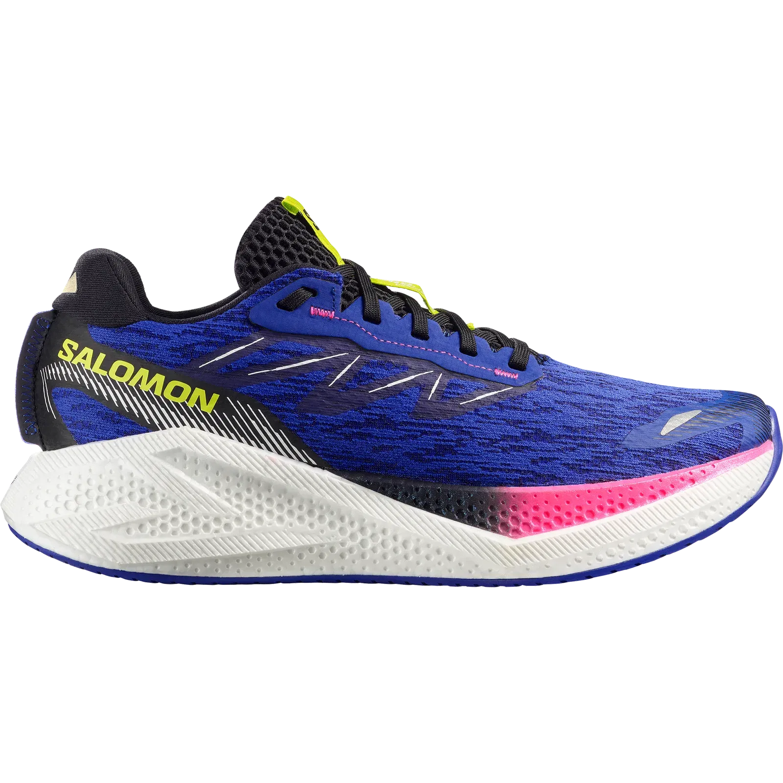 Salomon Aero Glide 4 Road Running Shoes Bluing