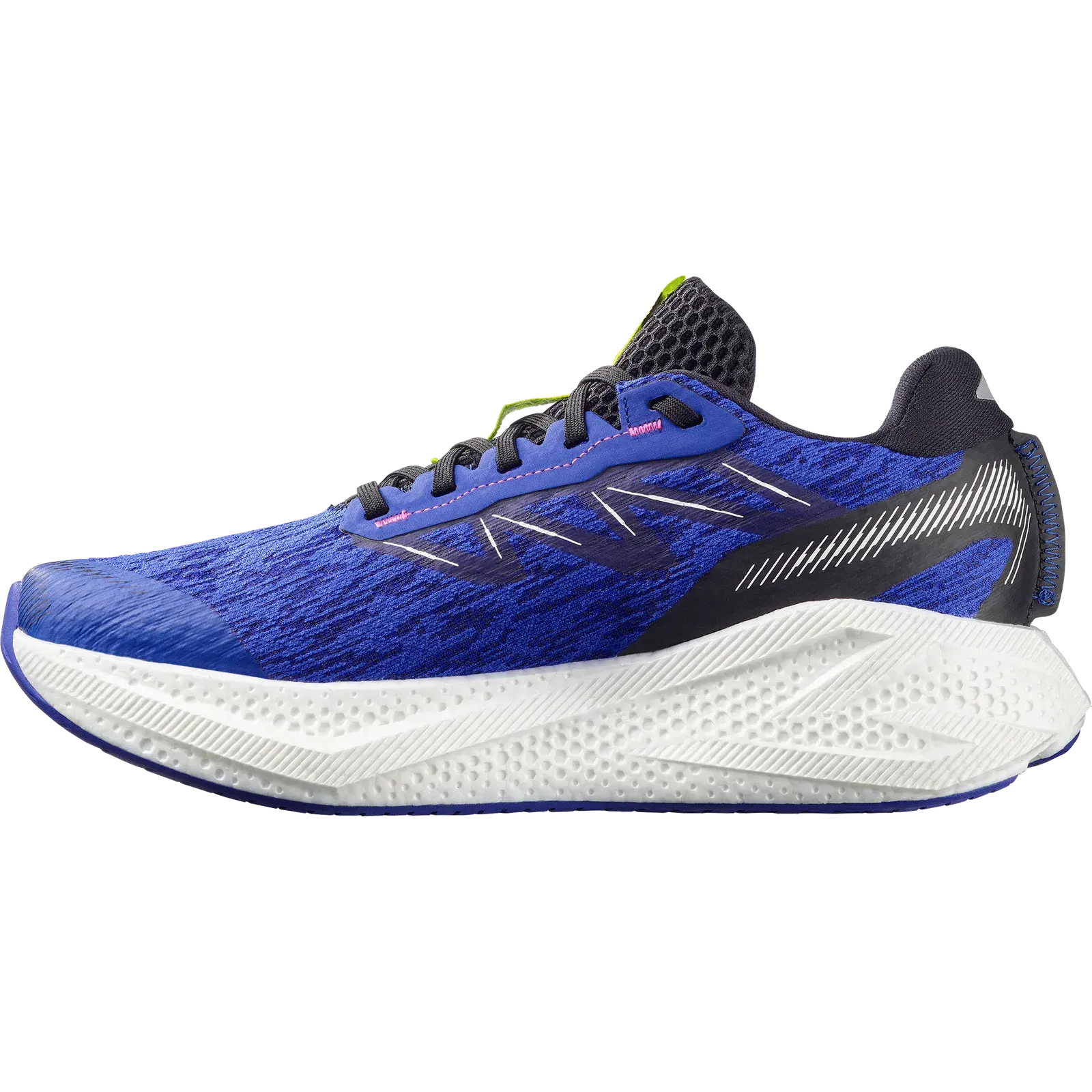 Salomon Aero Glide 4 Road Running Shoes Bluing