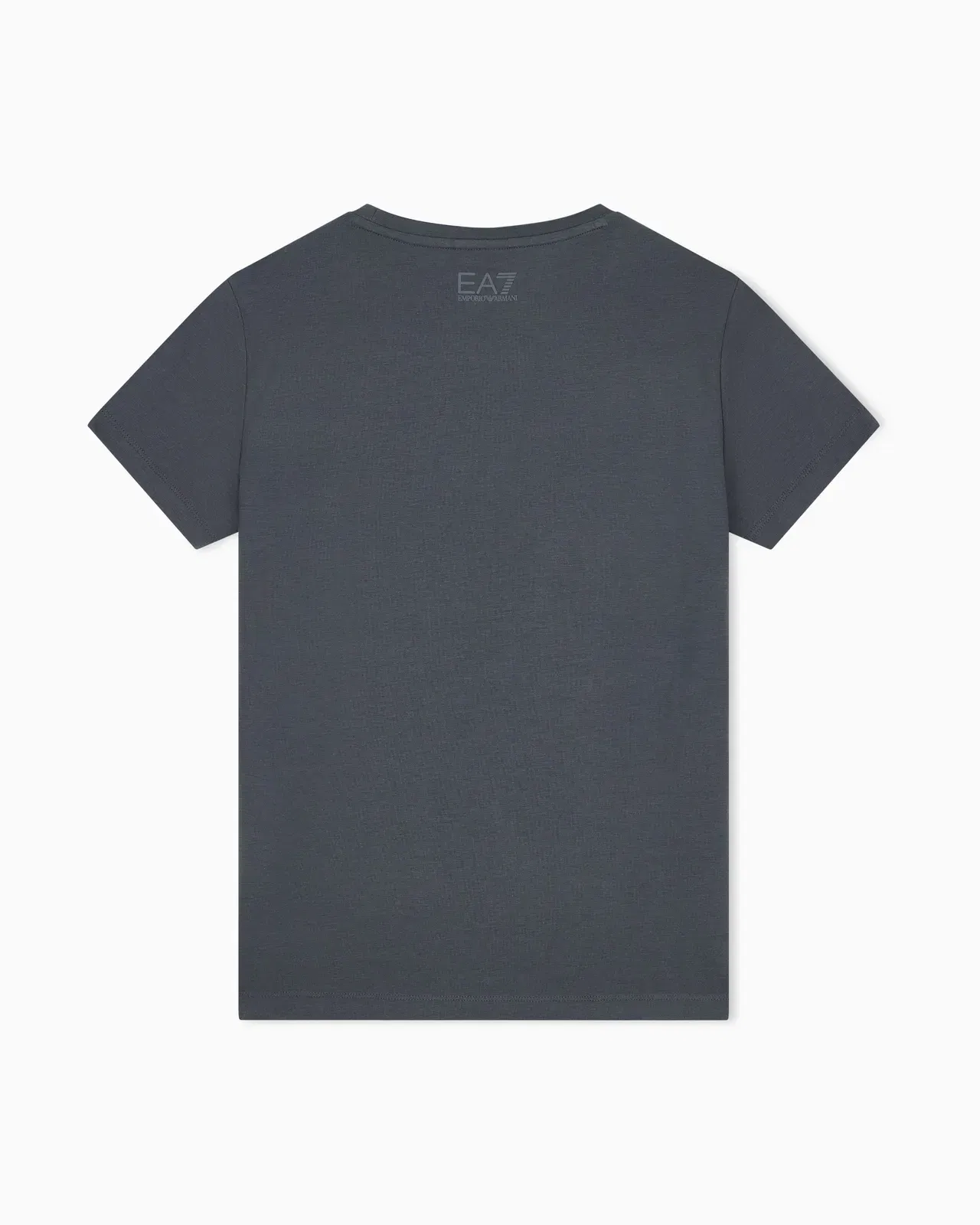EA7 Slim-fit t-shirt Precious in cotton jersey