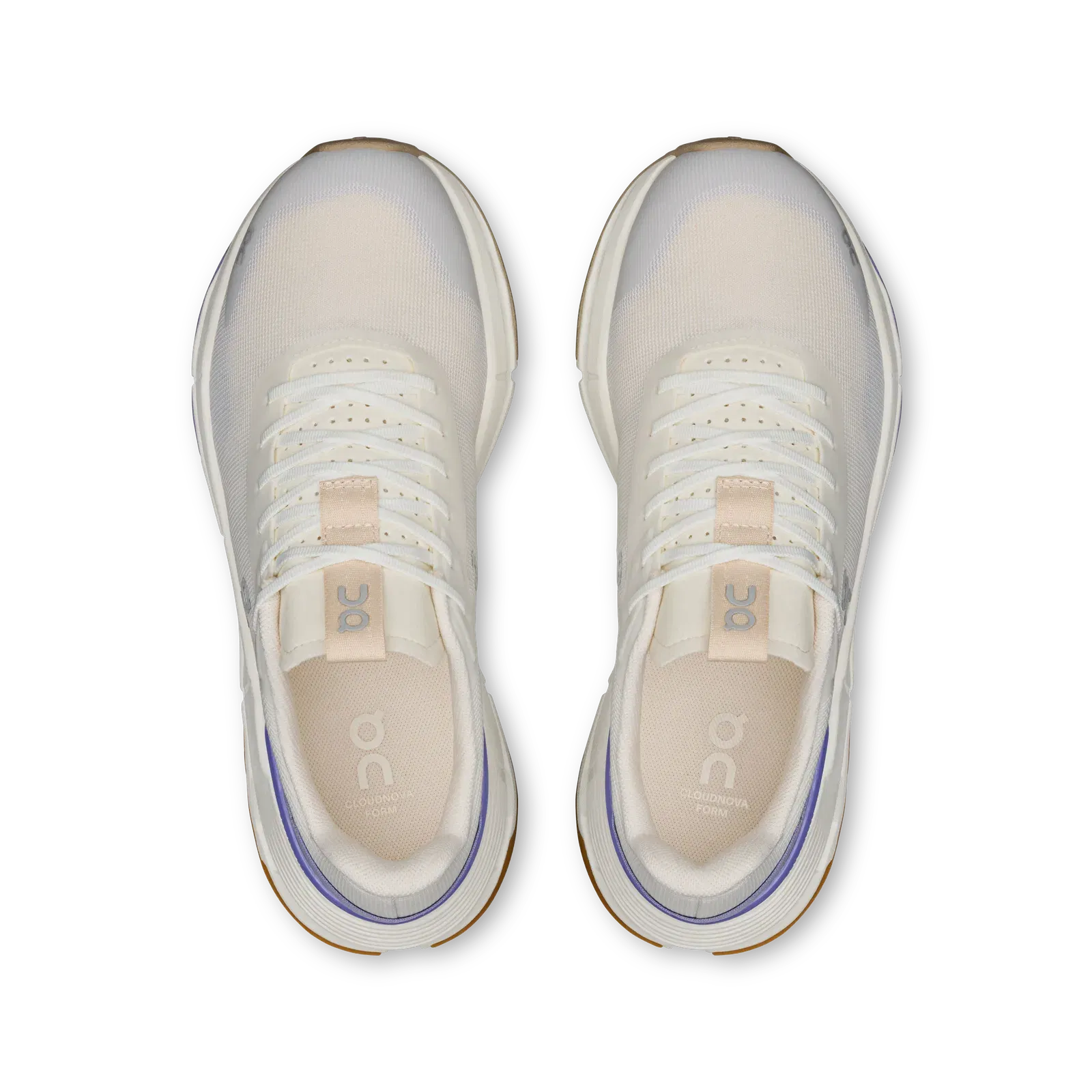 On Cloudnova Form 2 Ivory Dew (Women'S)