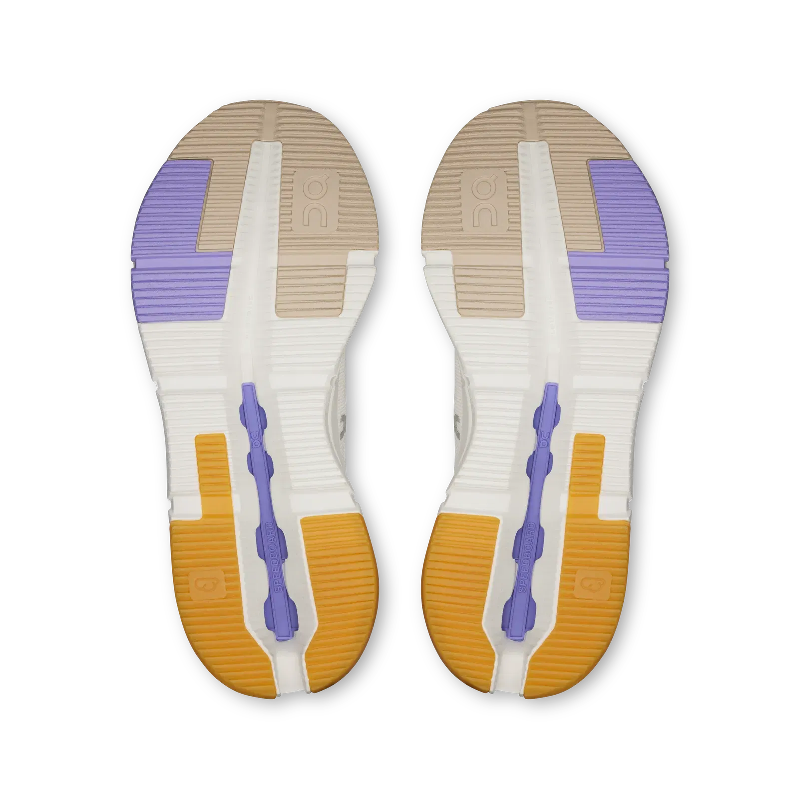 On Cloudnova Form 2 Ivory Dew (Women'S)