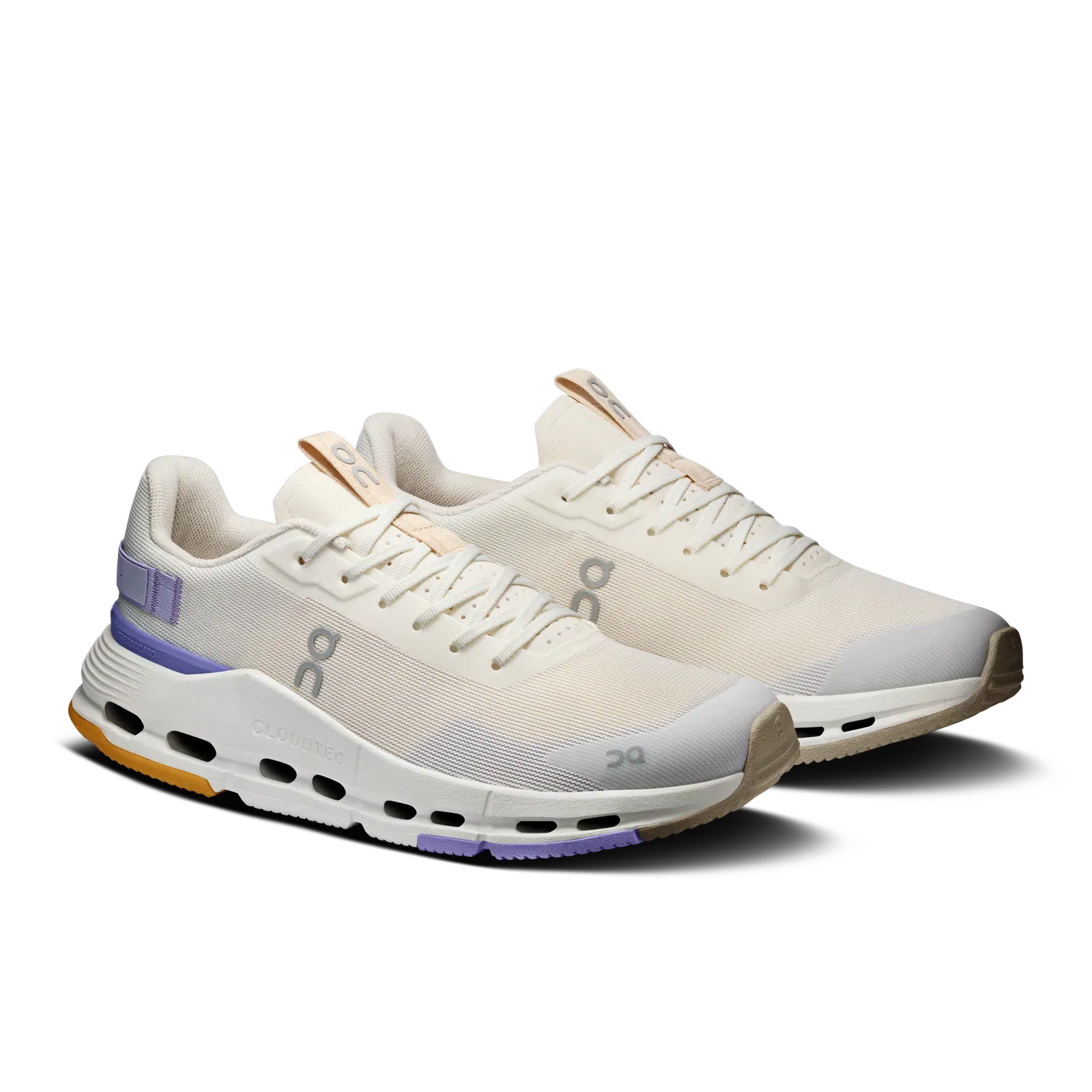 On Cloudnova Form 2 Ivory Dew (Women'S)
