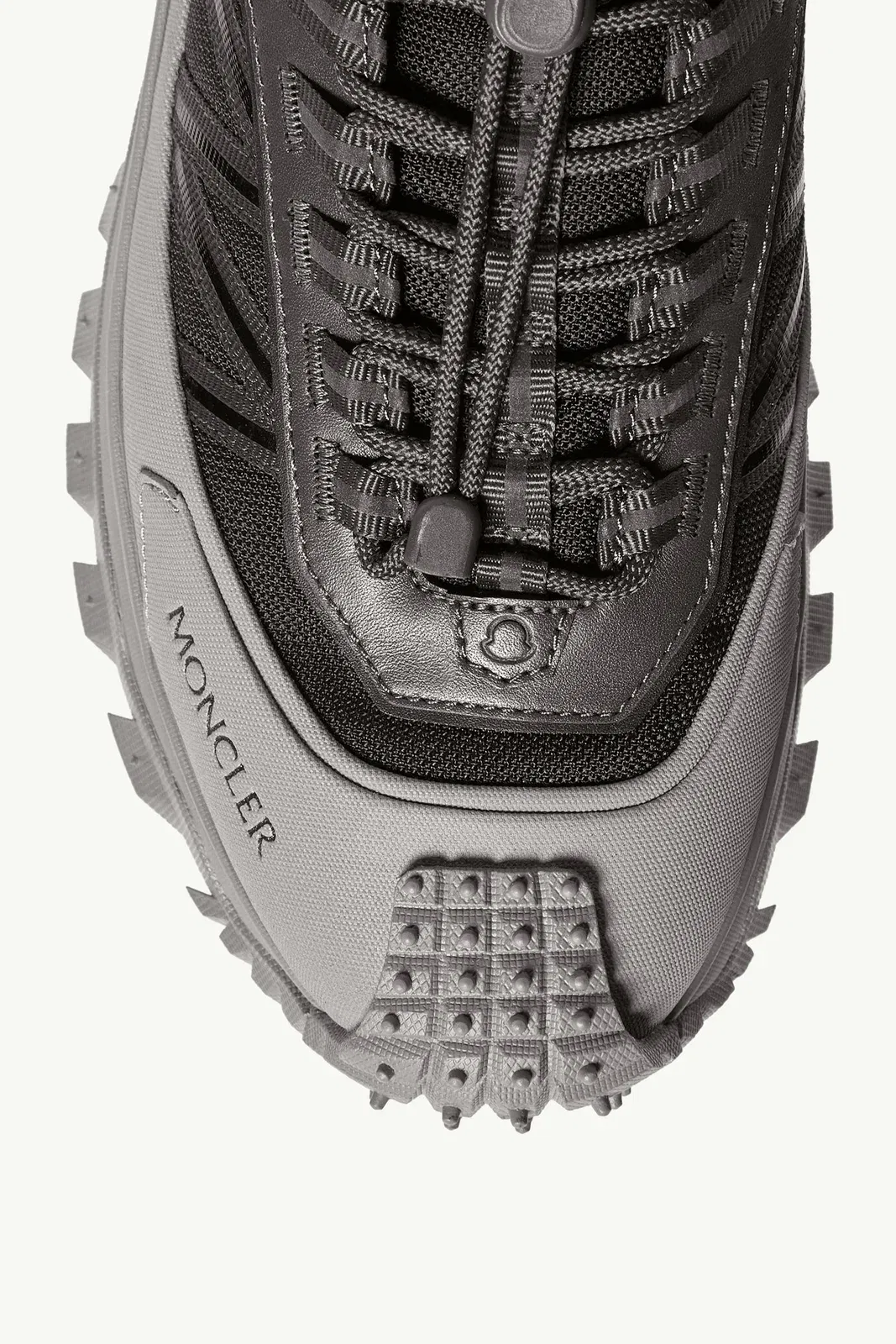 Moncler Trailgrip GTX Sneakers Black & Grey
