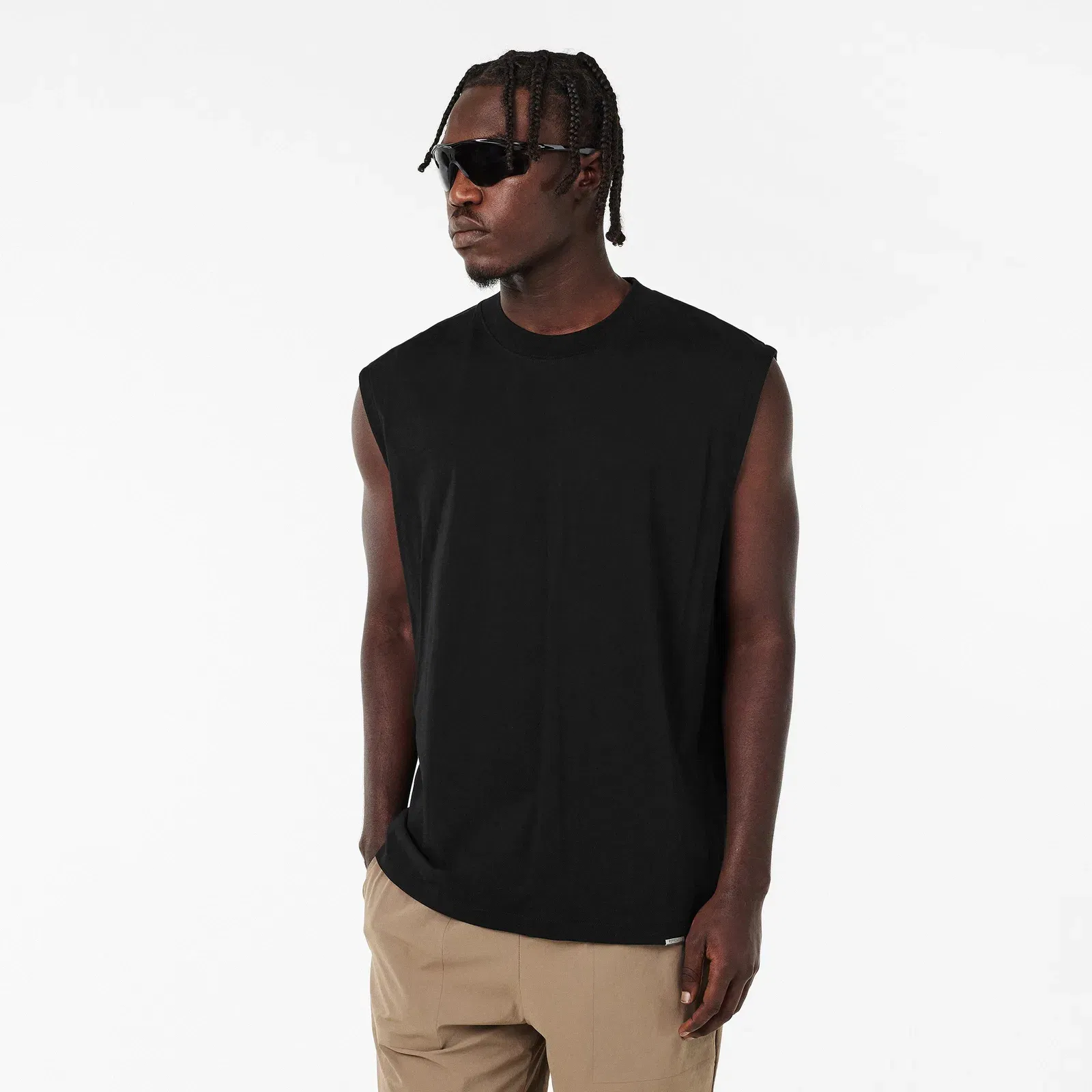 Modern Fit Tank Vest