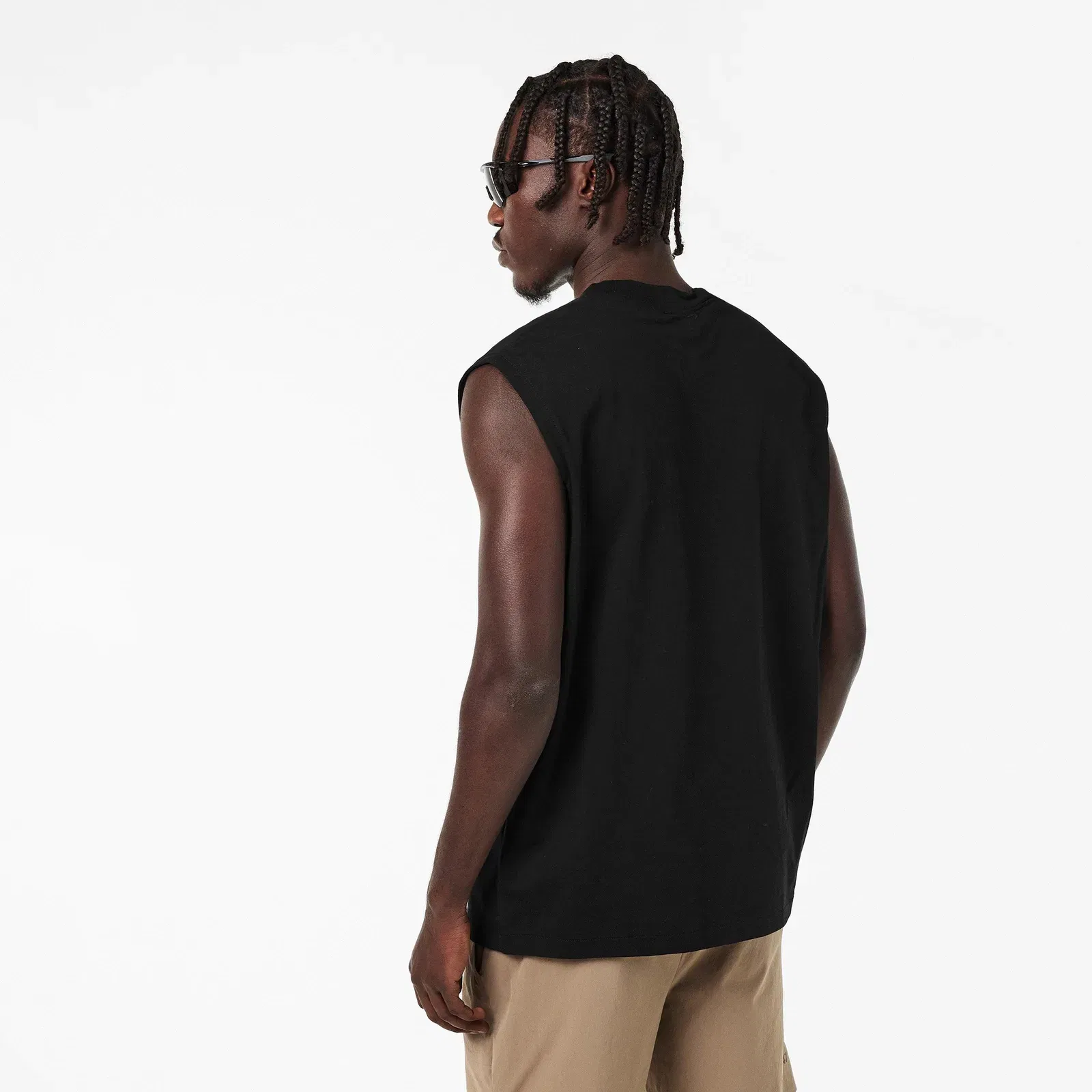 Modern Fit Tank Vest