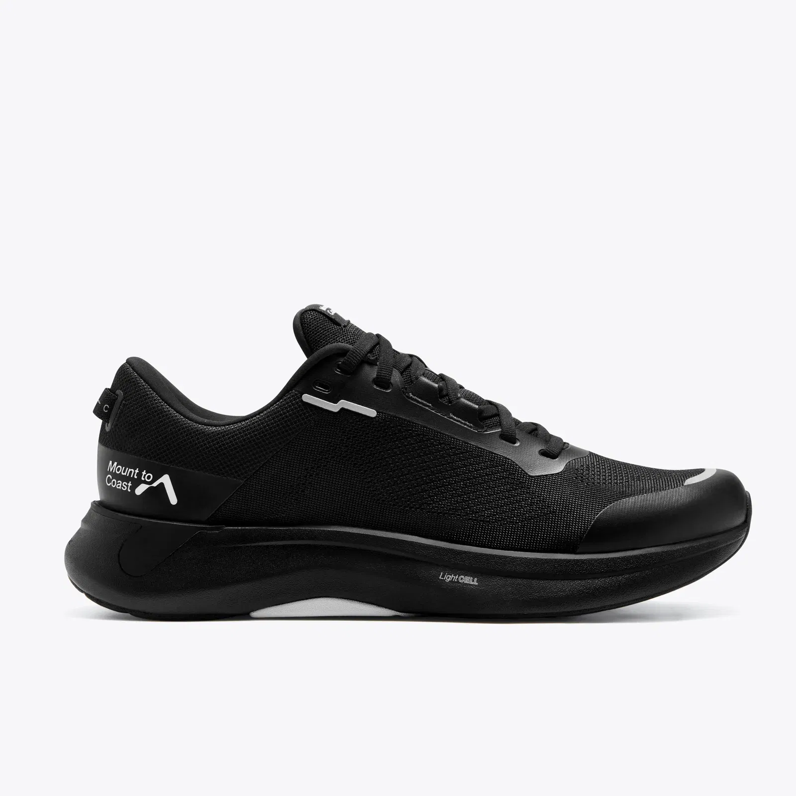 Mount To Coast S1 Black