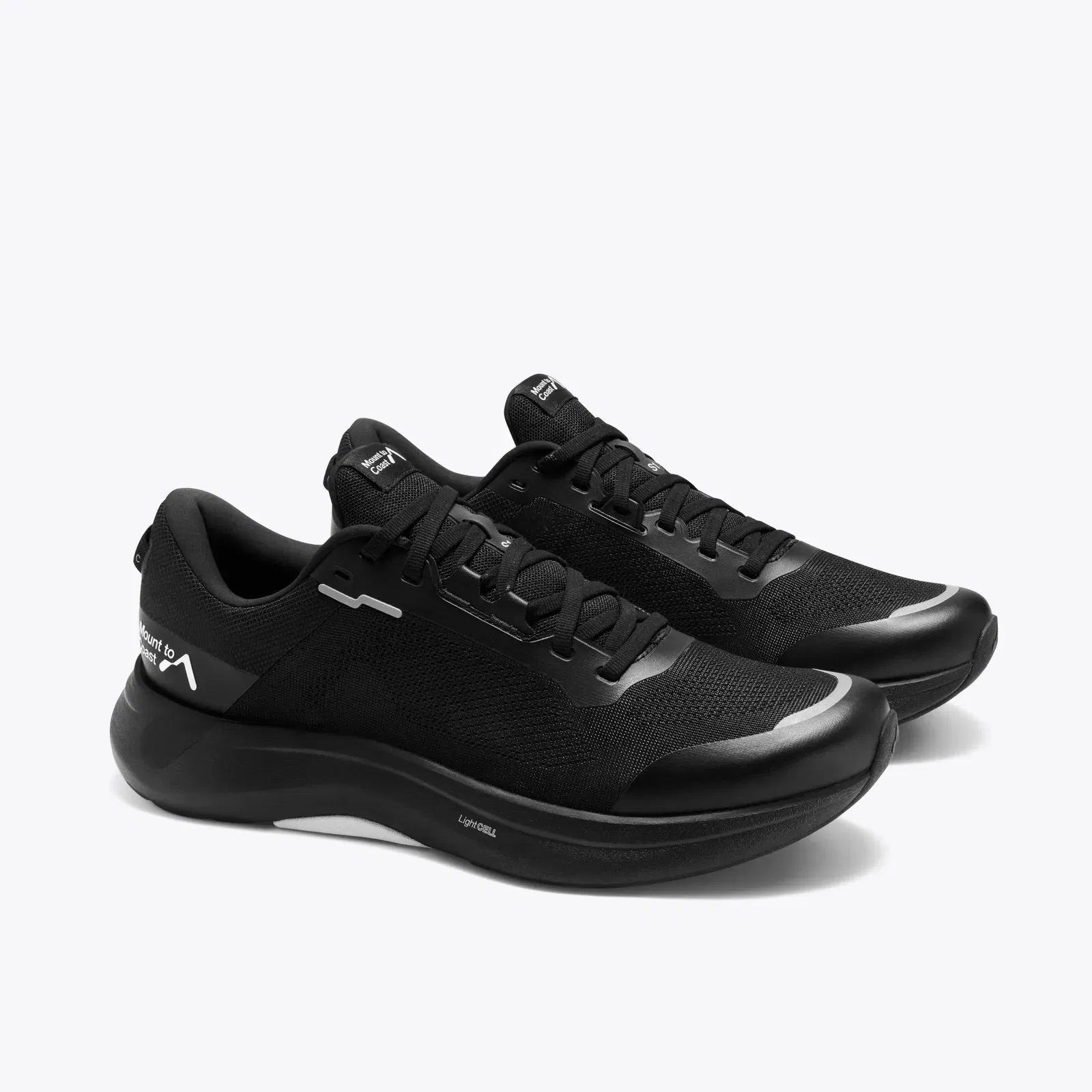 Mount To Coast S1 Black