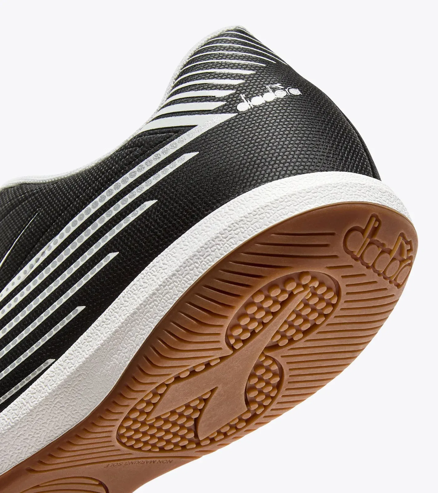 Diadora Pichichi 8 Idr Black /White