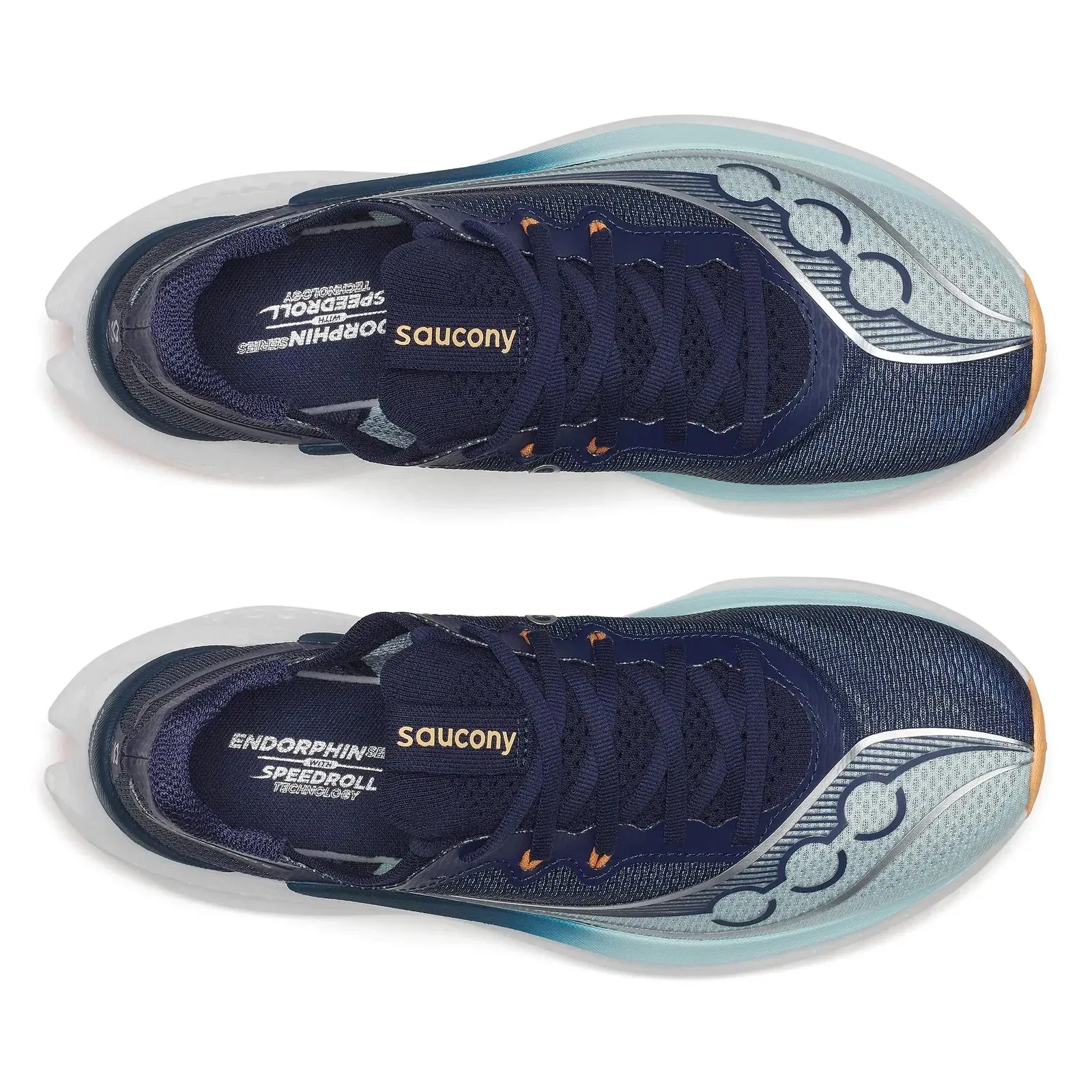 Saucony Women's Endorphin Pro 5 Spa | Naval
