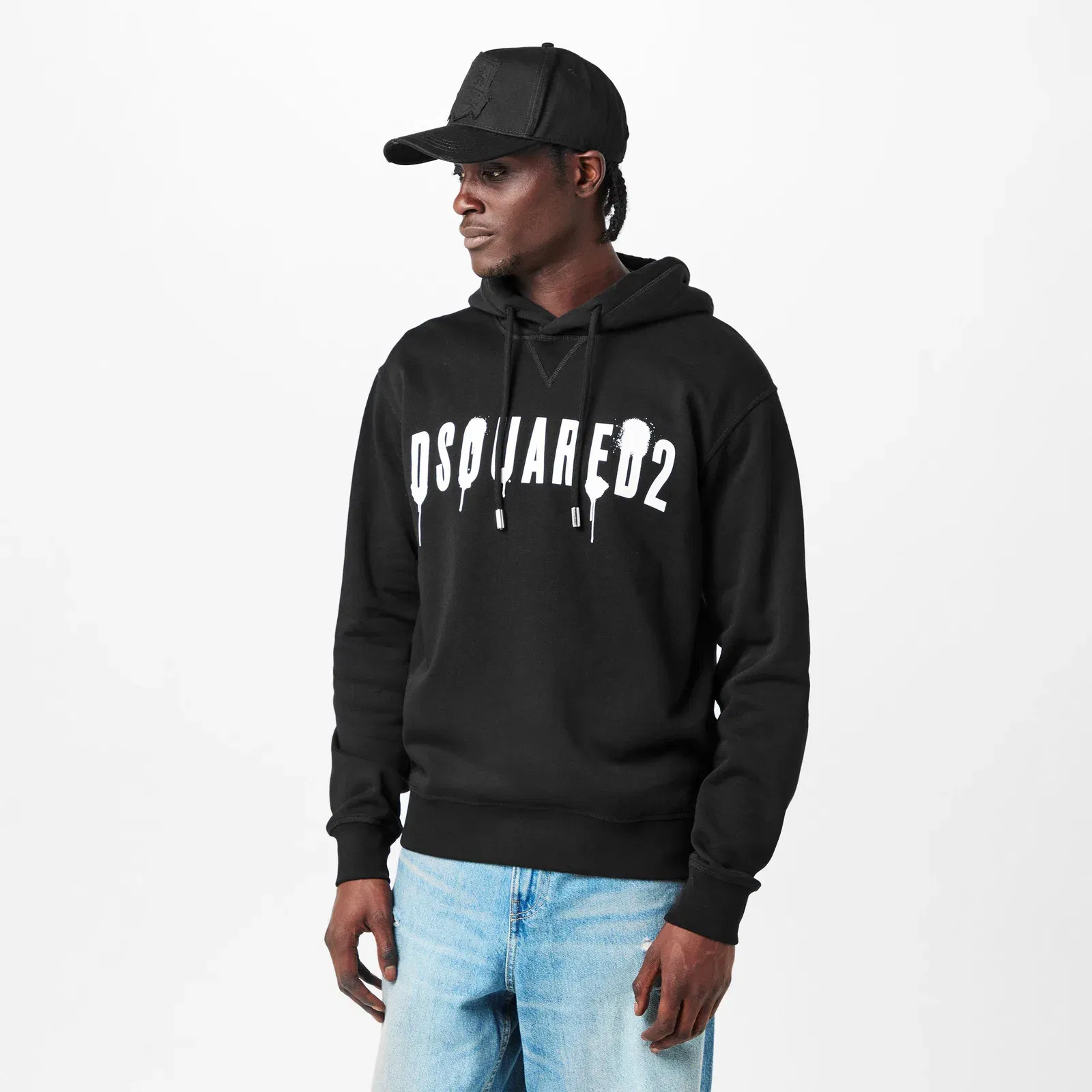 Spray Hoodie
