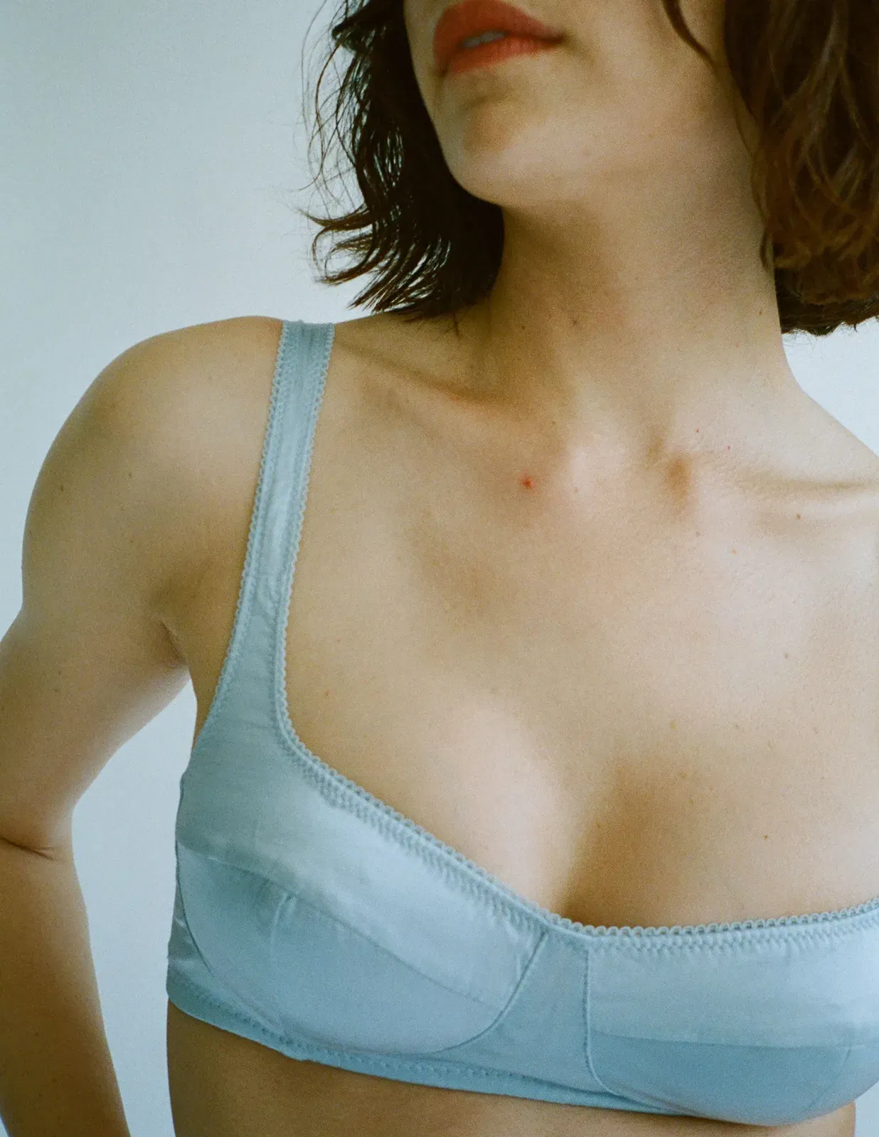Penelope Bralette Glacé