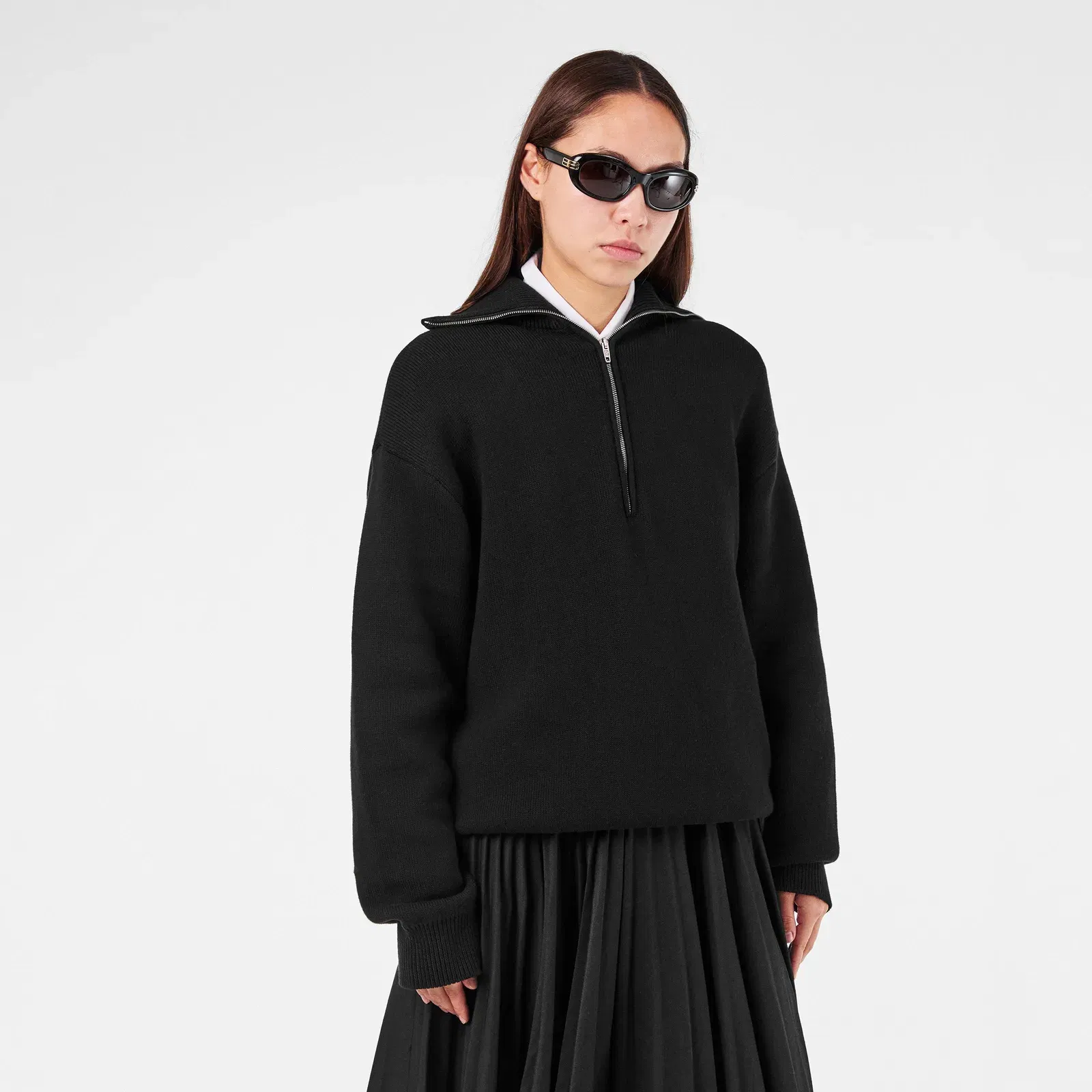 Crew Neck Jumper