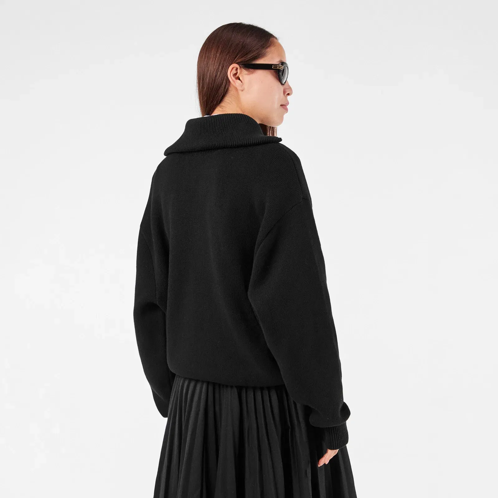 Crew Neck Jumper