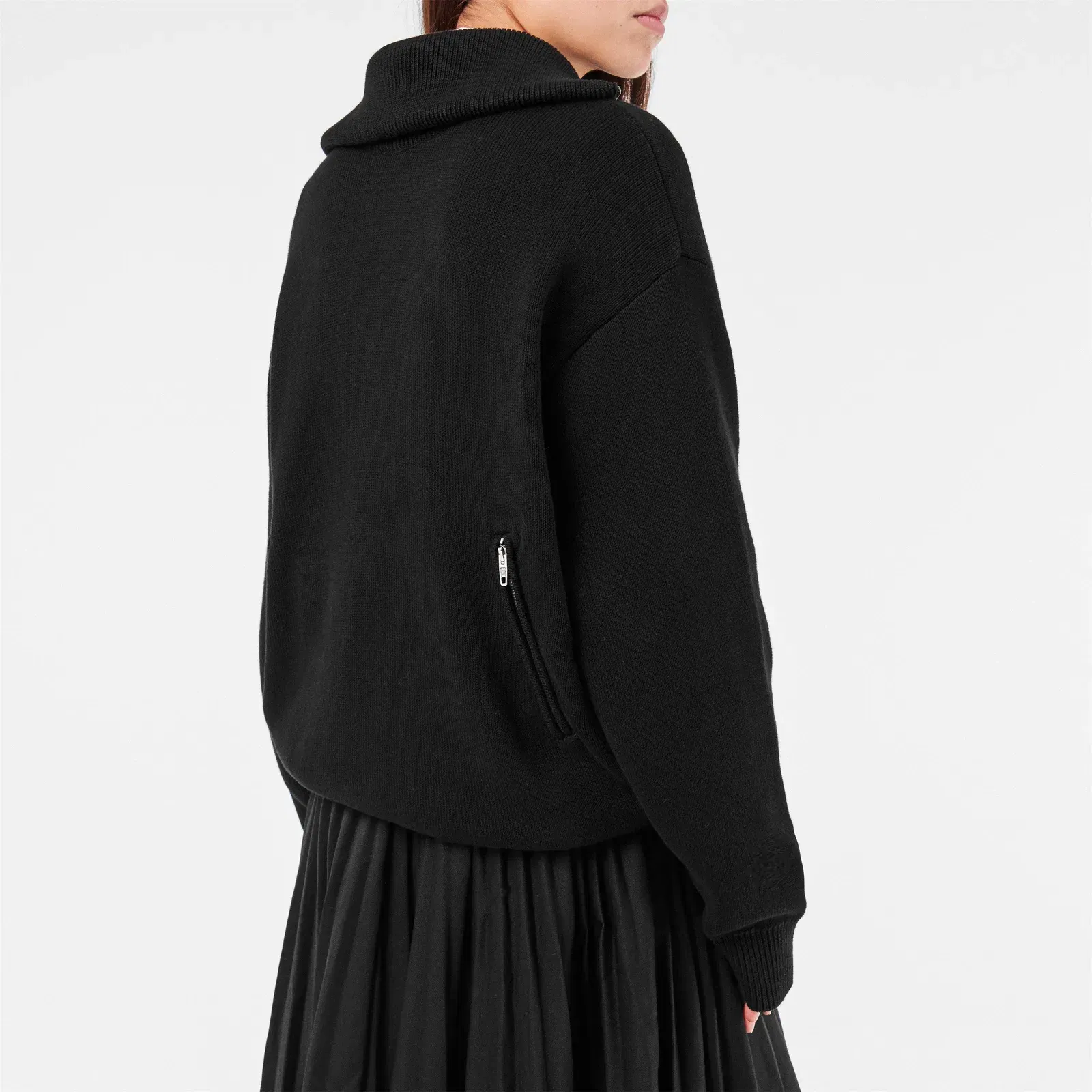 Crew Neck Jumper