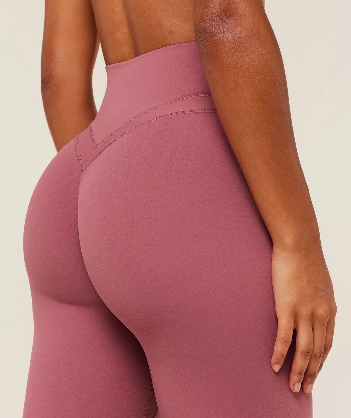 Gymshark Whitney Flared Leggings Tall - Reset Pink