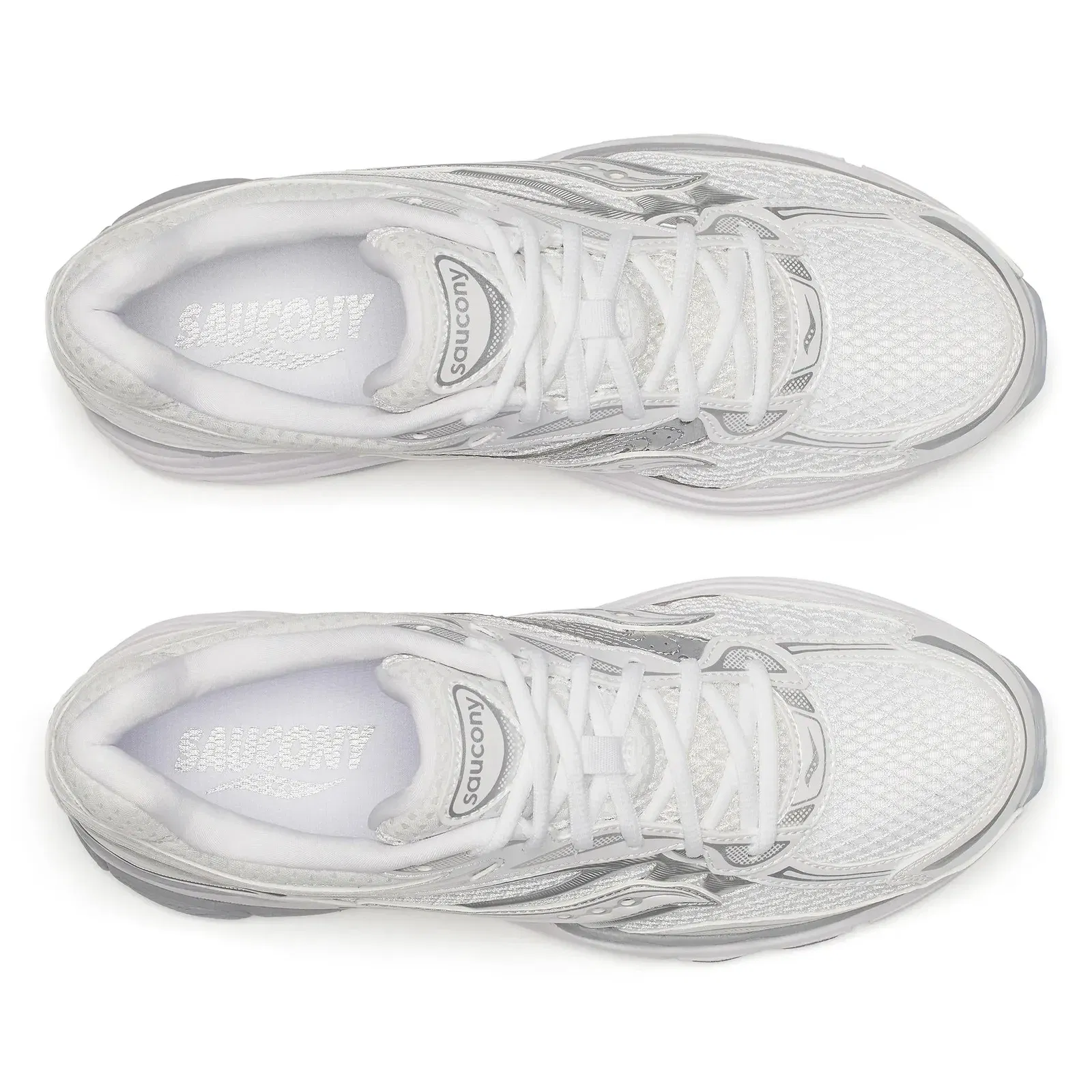 Saucony ProGrid Omni 9 Sauctop White | Silver