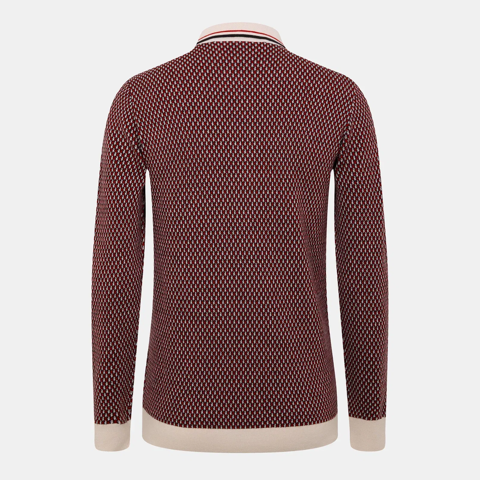 Garavani Knitted Polo Shirt