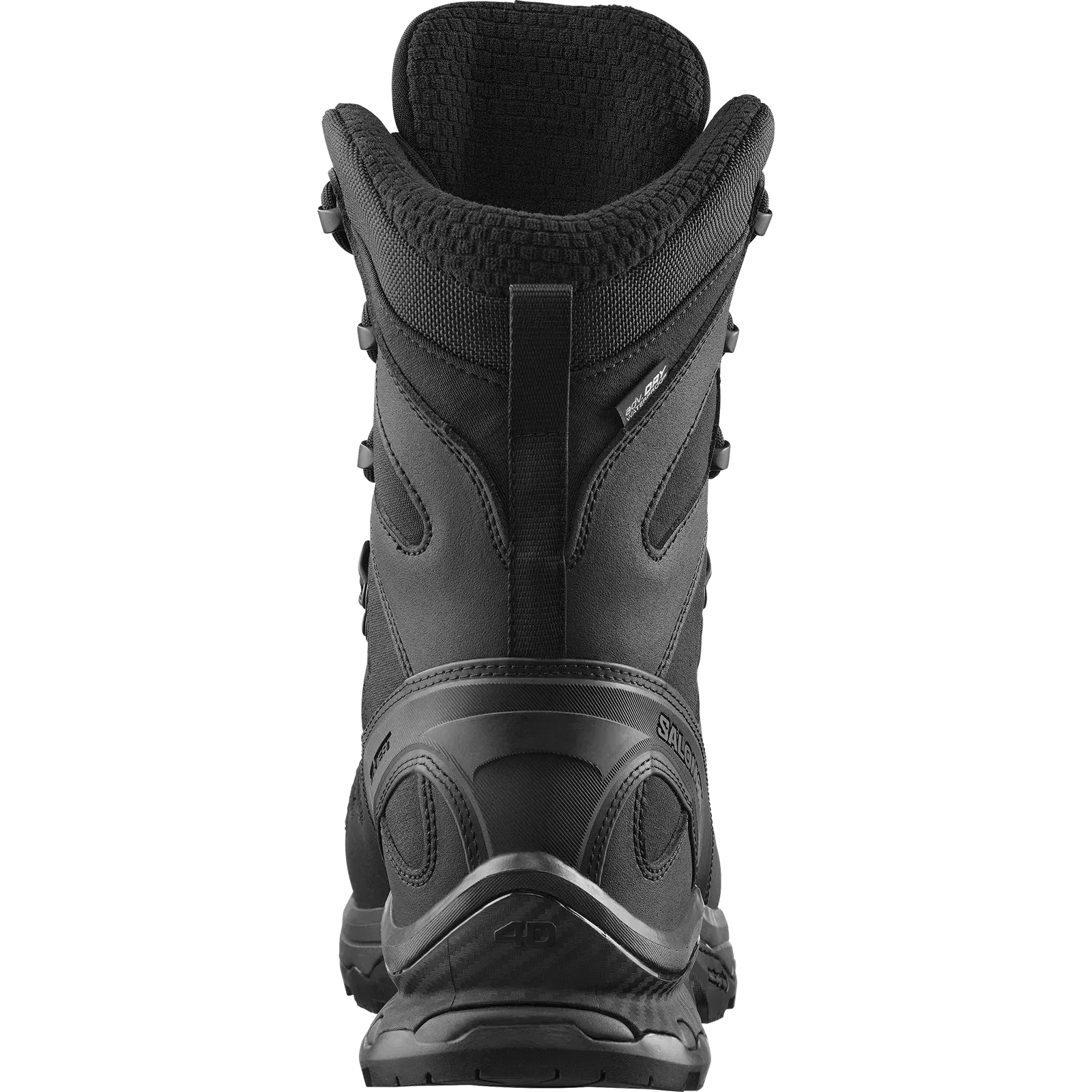 Salomon Quest Cw Forces Wp En Forces Shoes Black