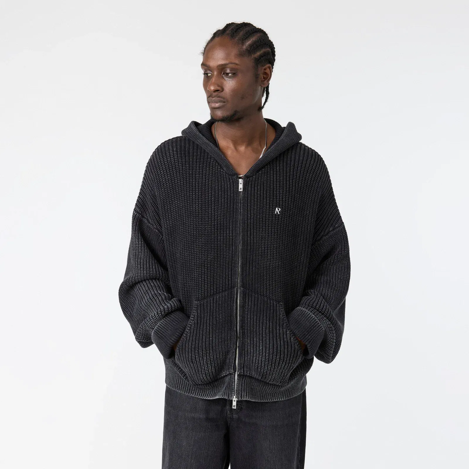 Full Zip Hoodie