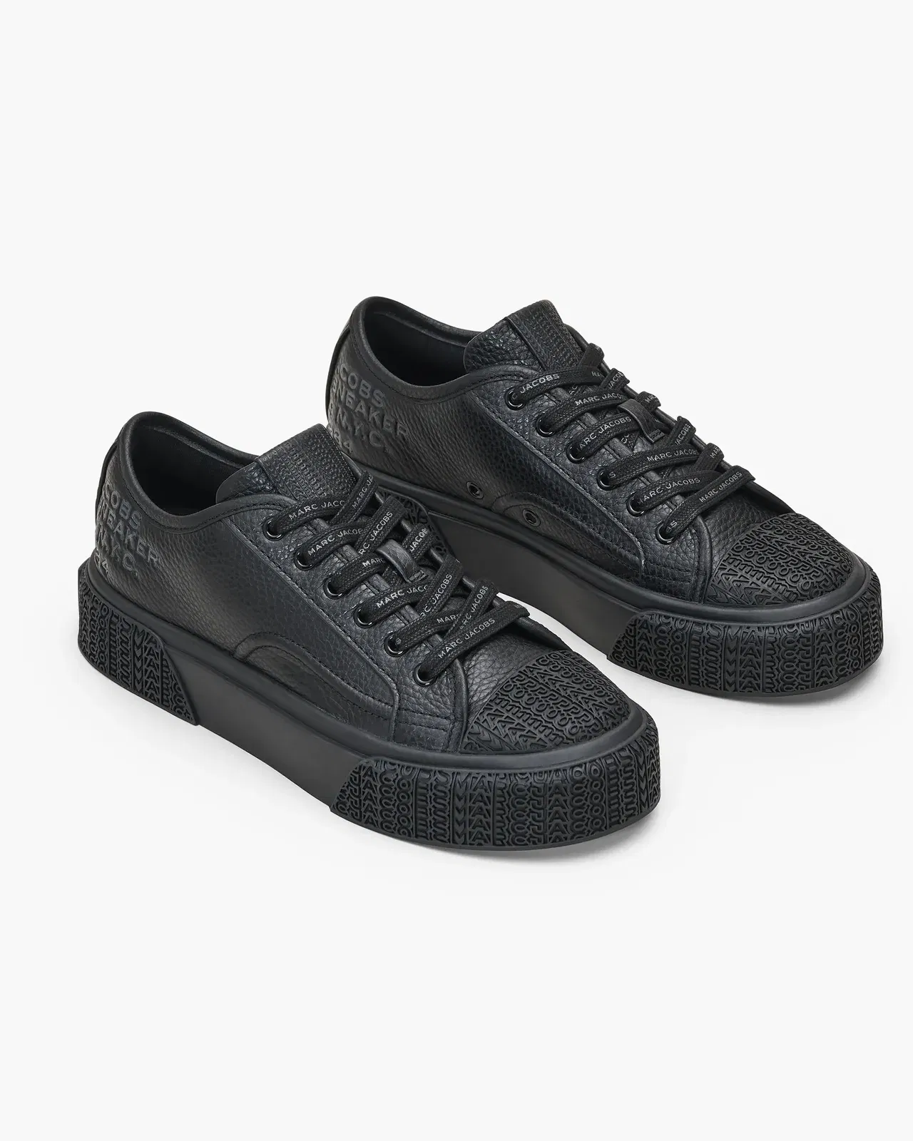 The Leather Sneaker