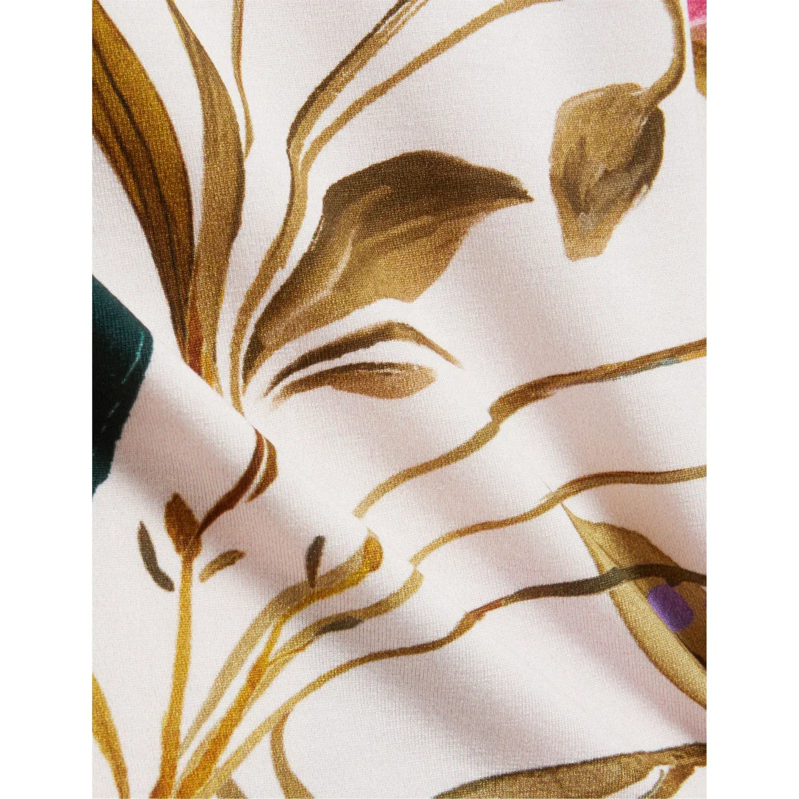 Slim Fit Print T-Shirt