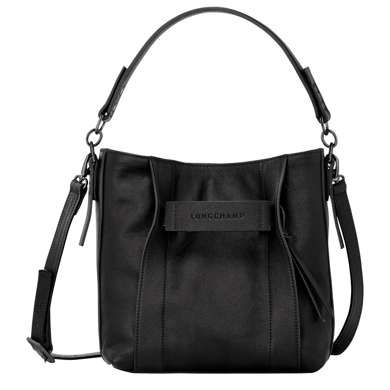 Longchamp Longchamp 3D S Crossbody bag Black