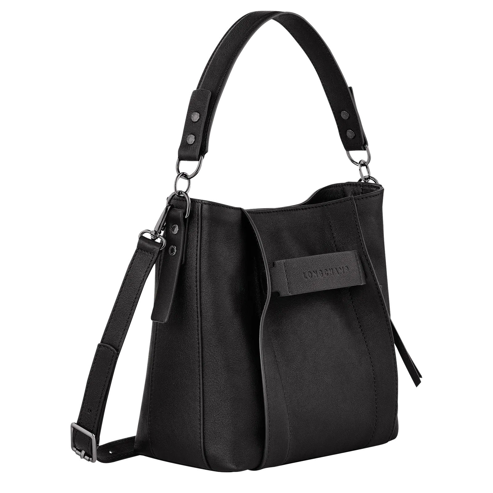 Longchamp Longchamp 3D S Crossbody bag Black
