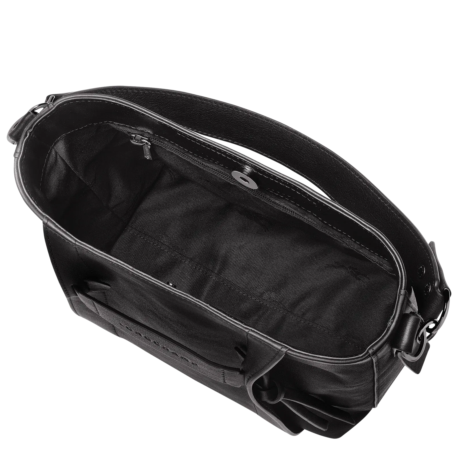 Longchamp Longchamp 3D S Crossbody bag Black