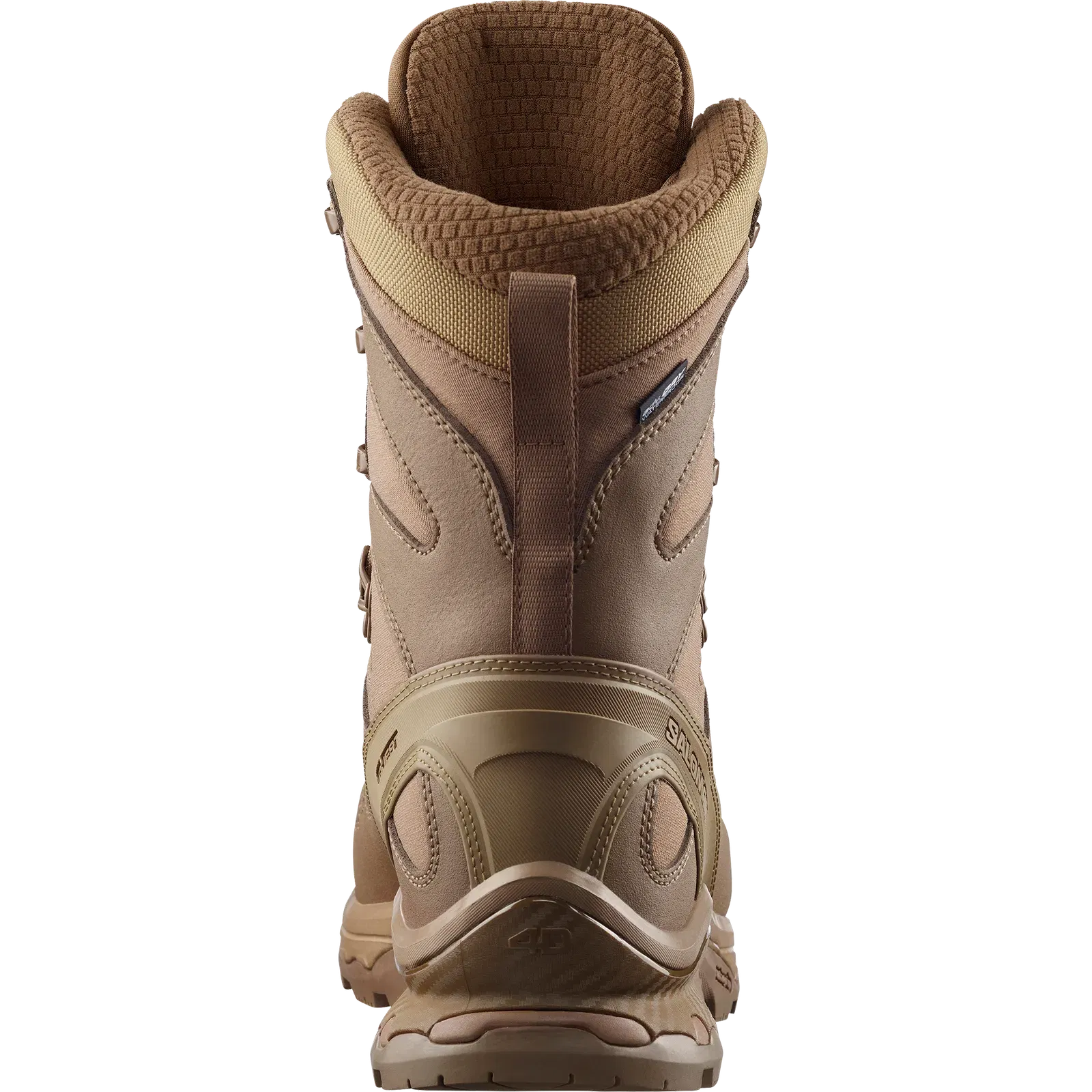 Salomon Quest Cw Forces Wp En Forces Shoes Coyote Brown