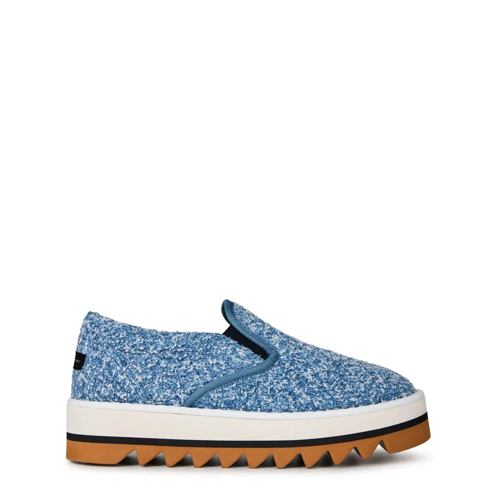Sneaklyse Boucle Low-Top Trainers