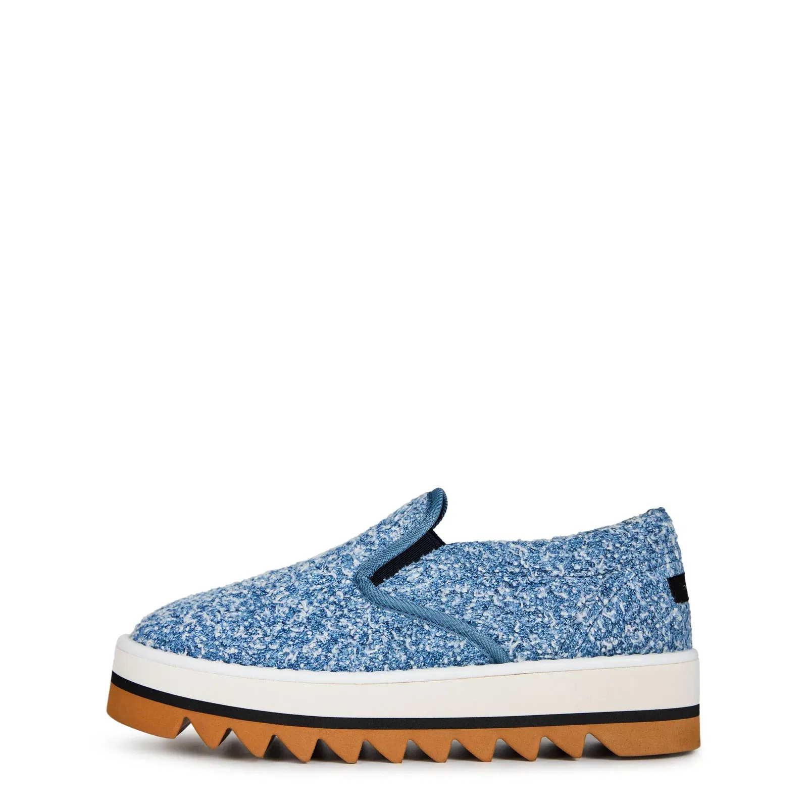 Sneaklyse Boucle Low-Top Trainers