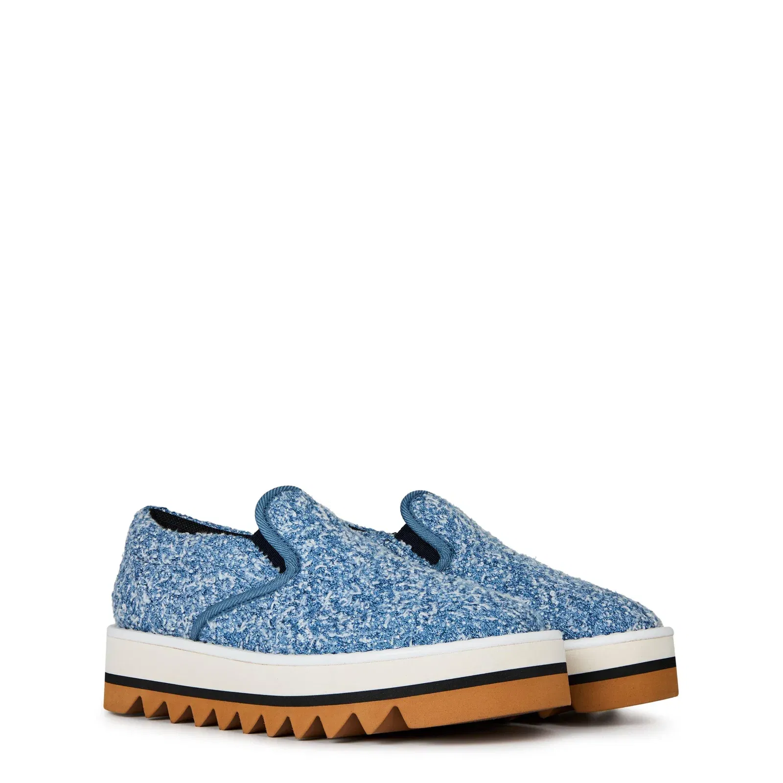 Sneaklyse Boucle Low-Top Trainers