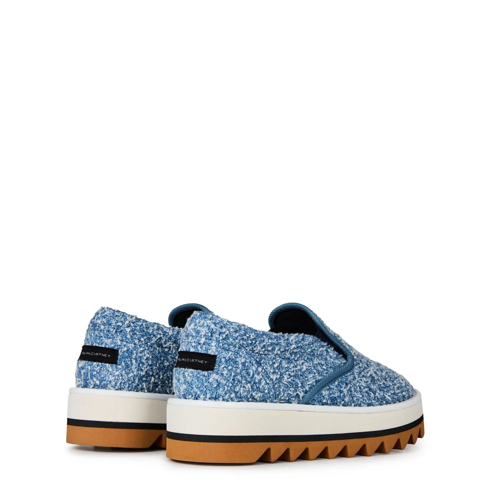 Sneaklyse Boucle Low-Top Trainers