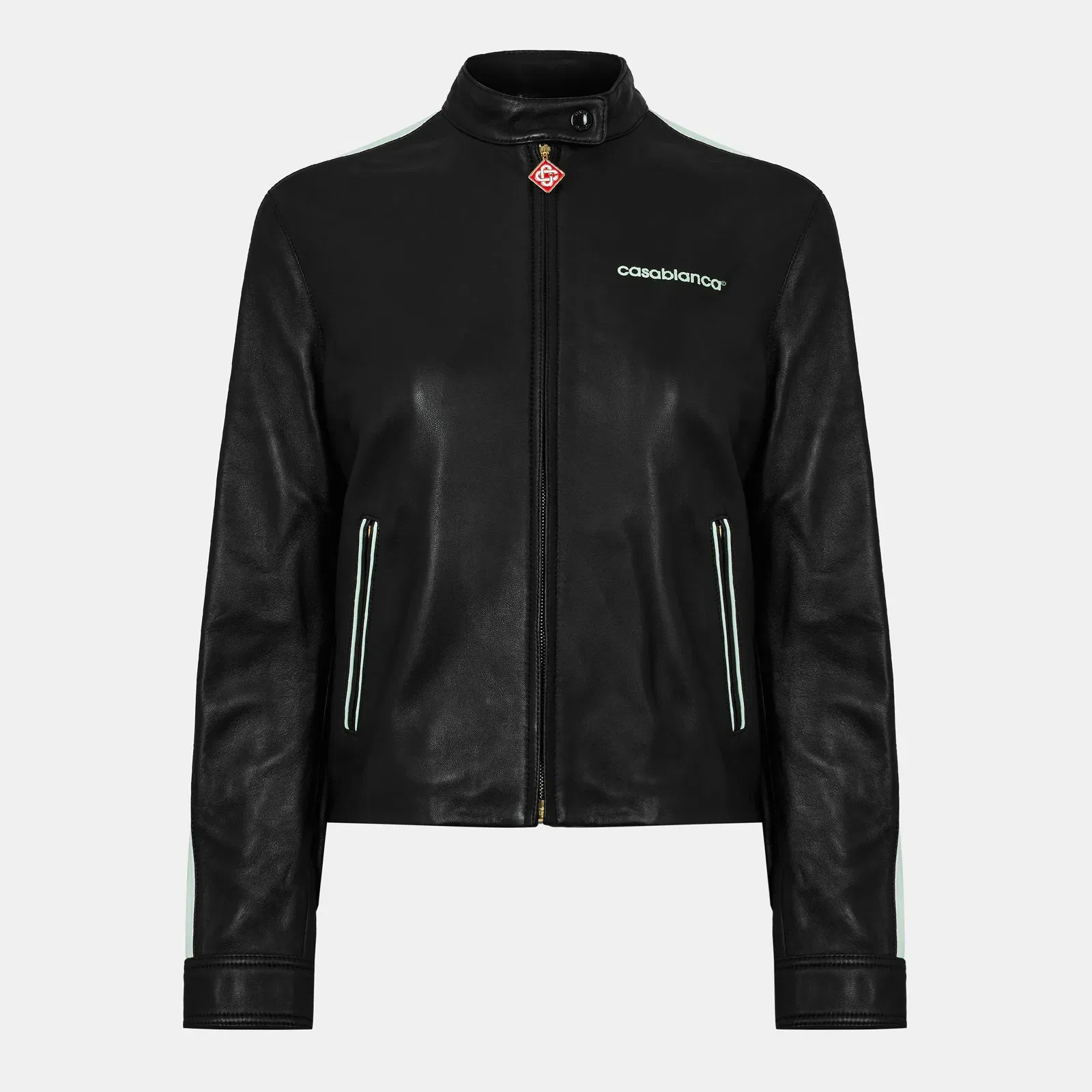 Racer Leather Jacket