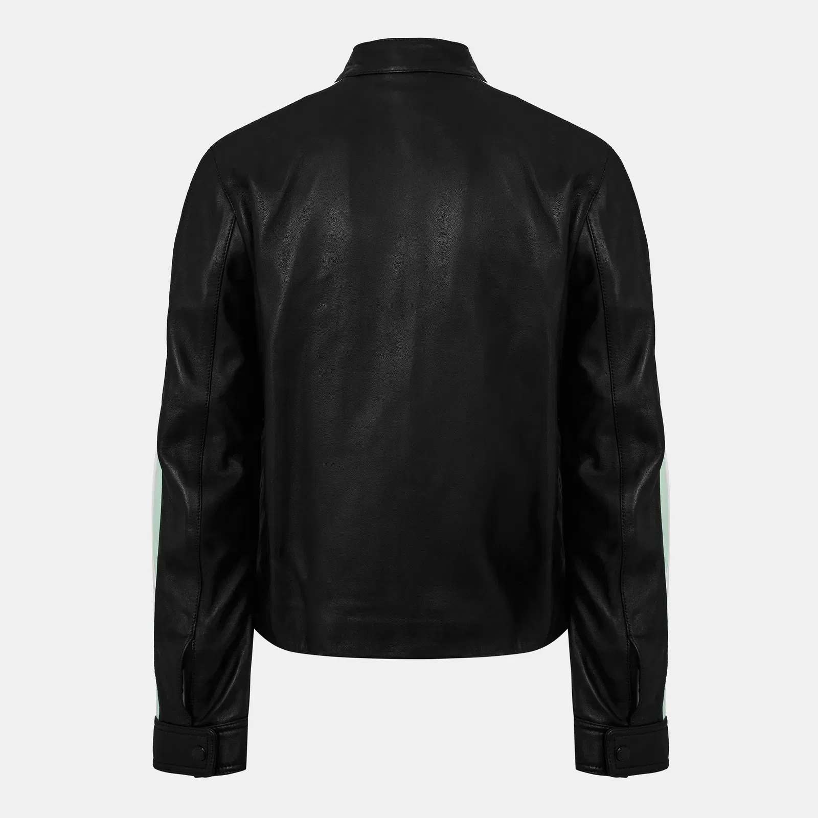 Racer Leather Jacket
