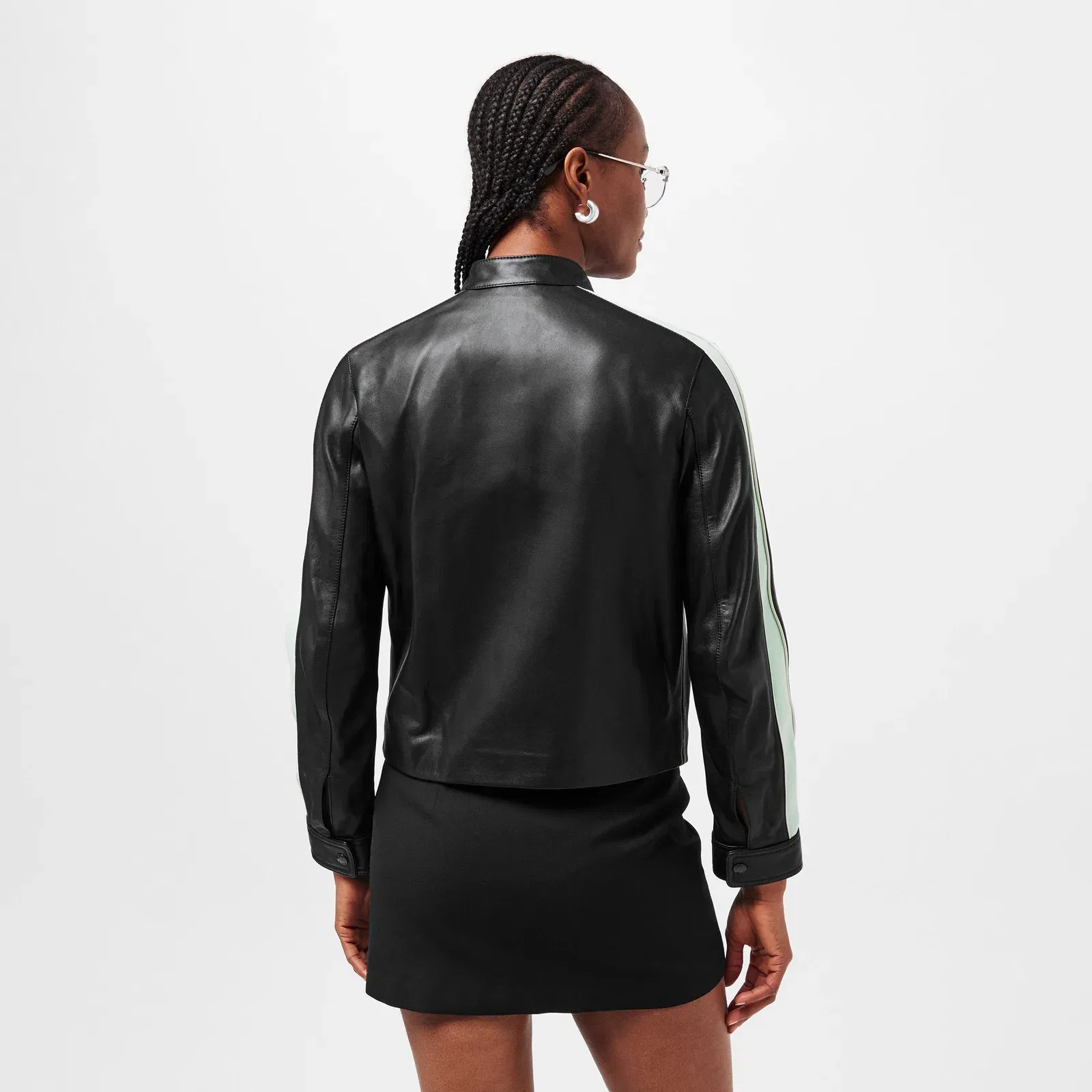 Racer Leather Jacket