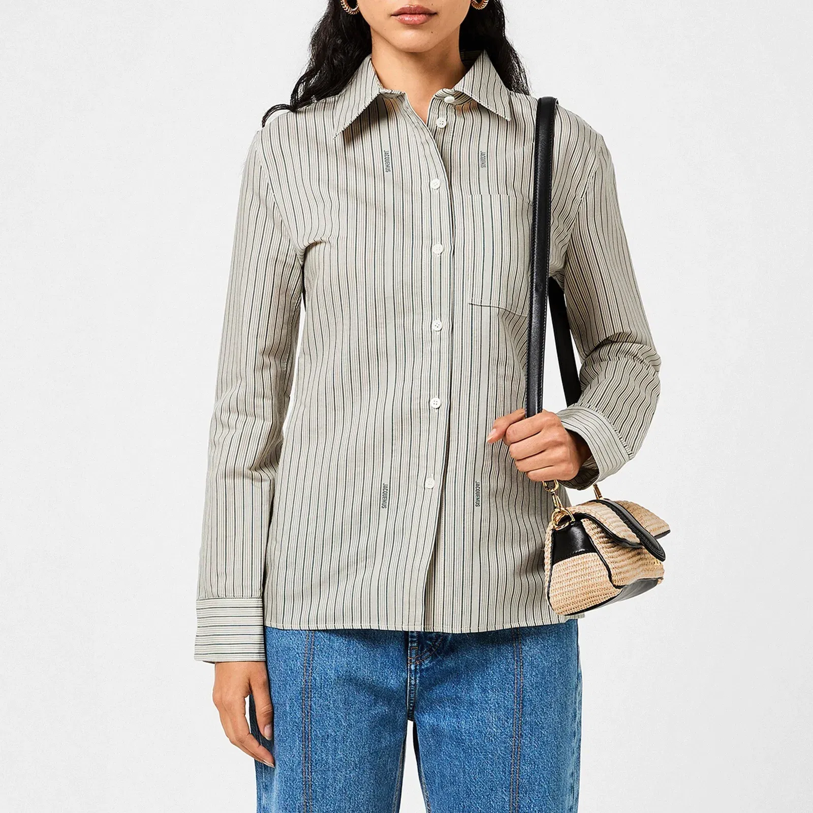 La Backless Costume Shirt