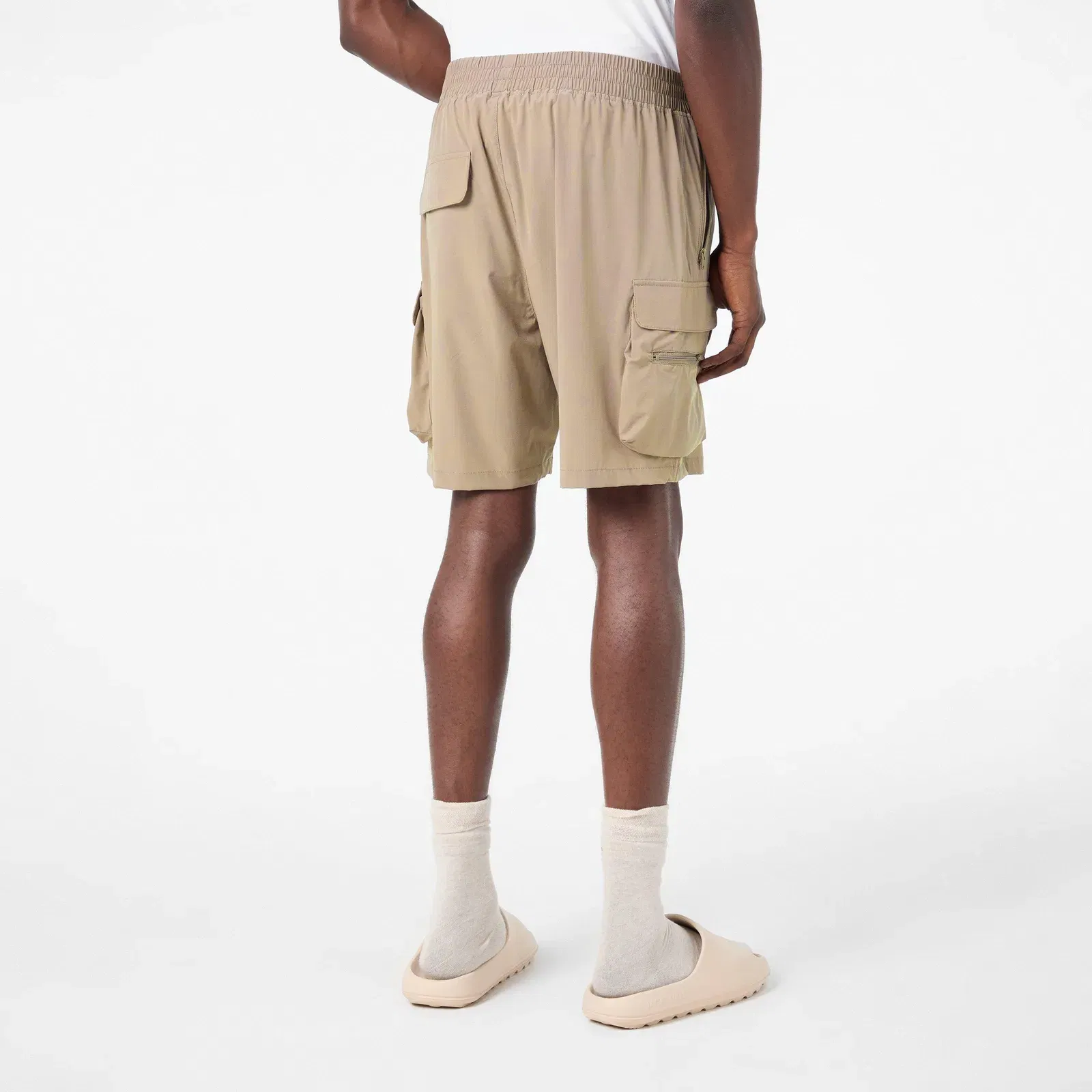 Logo Nylon V1 Cargo Shorts